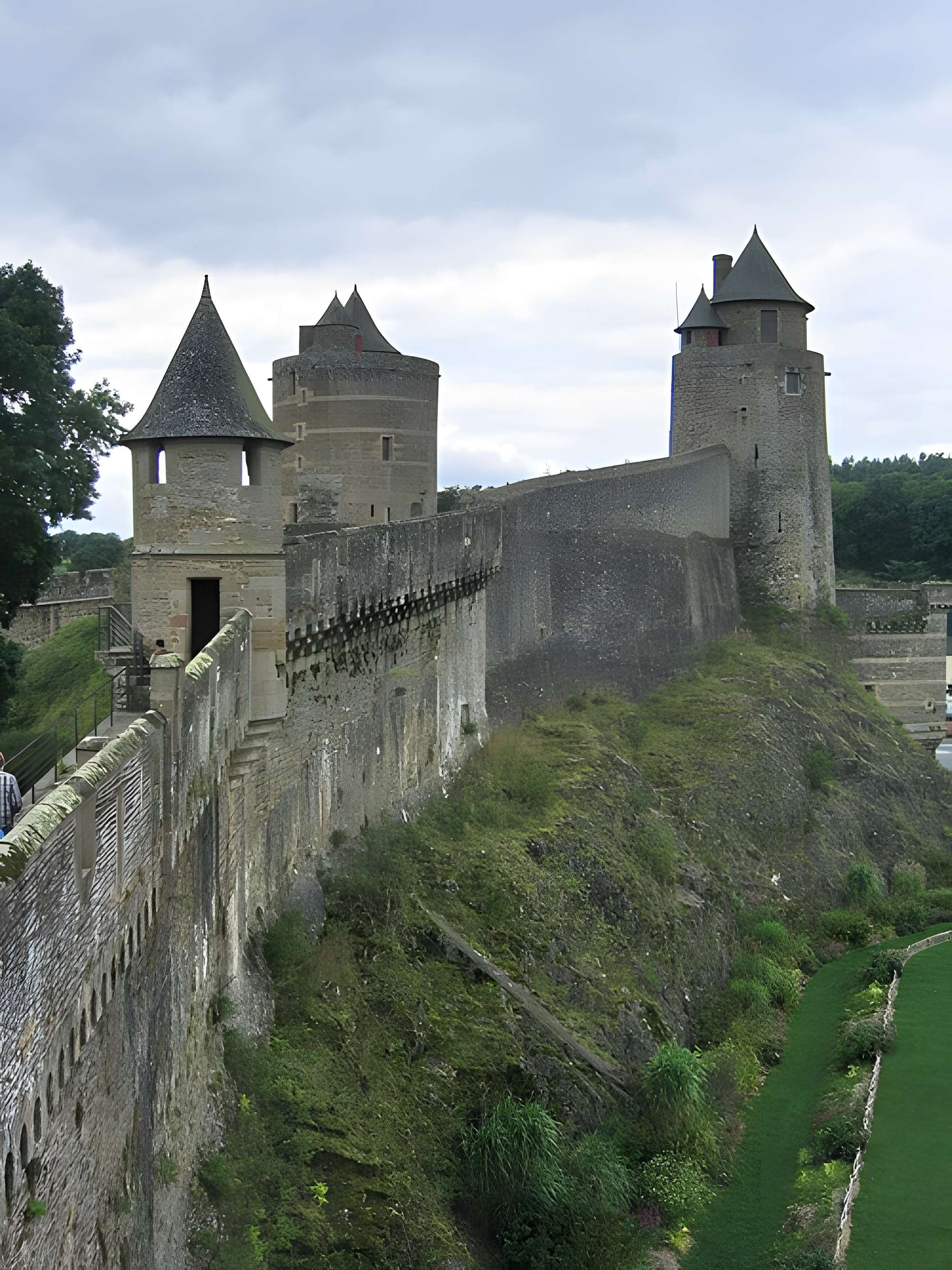 Château de Fougères