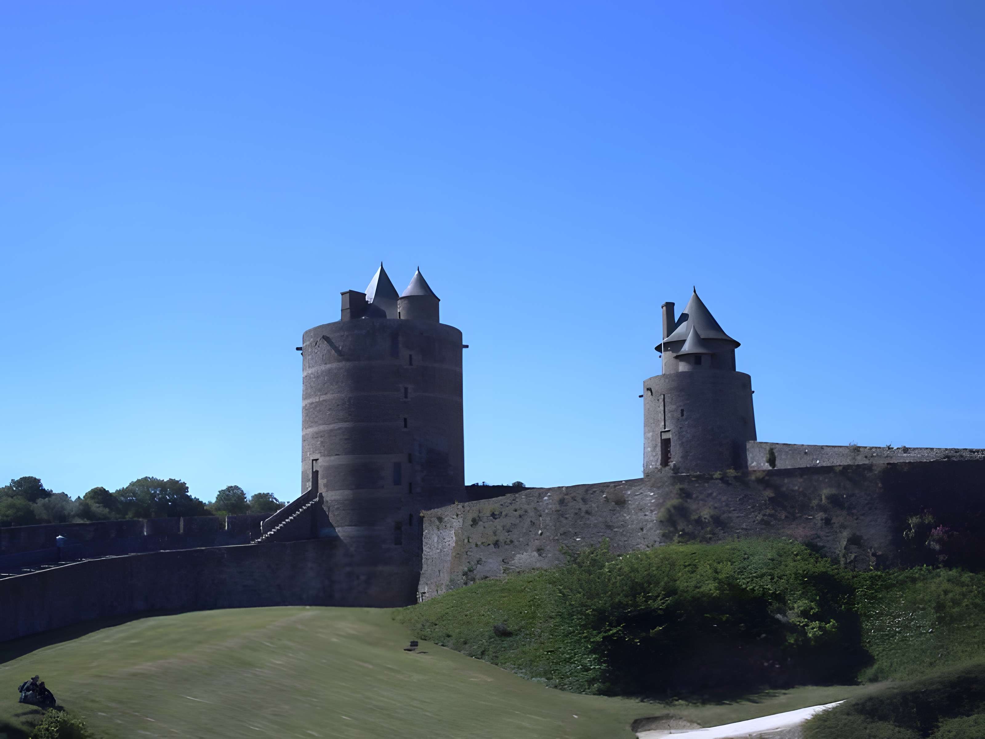 Château de Fougères