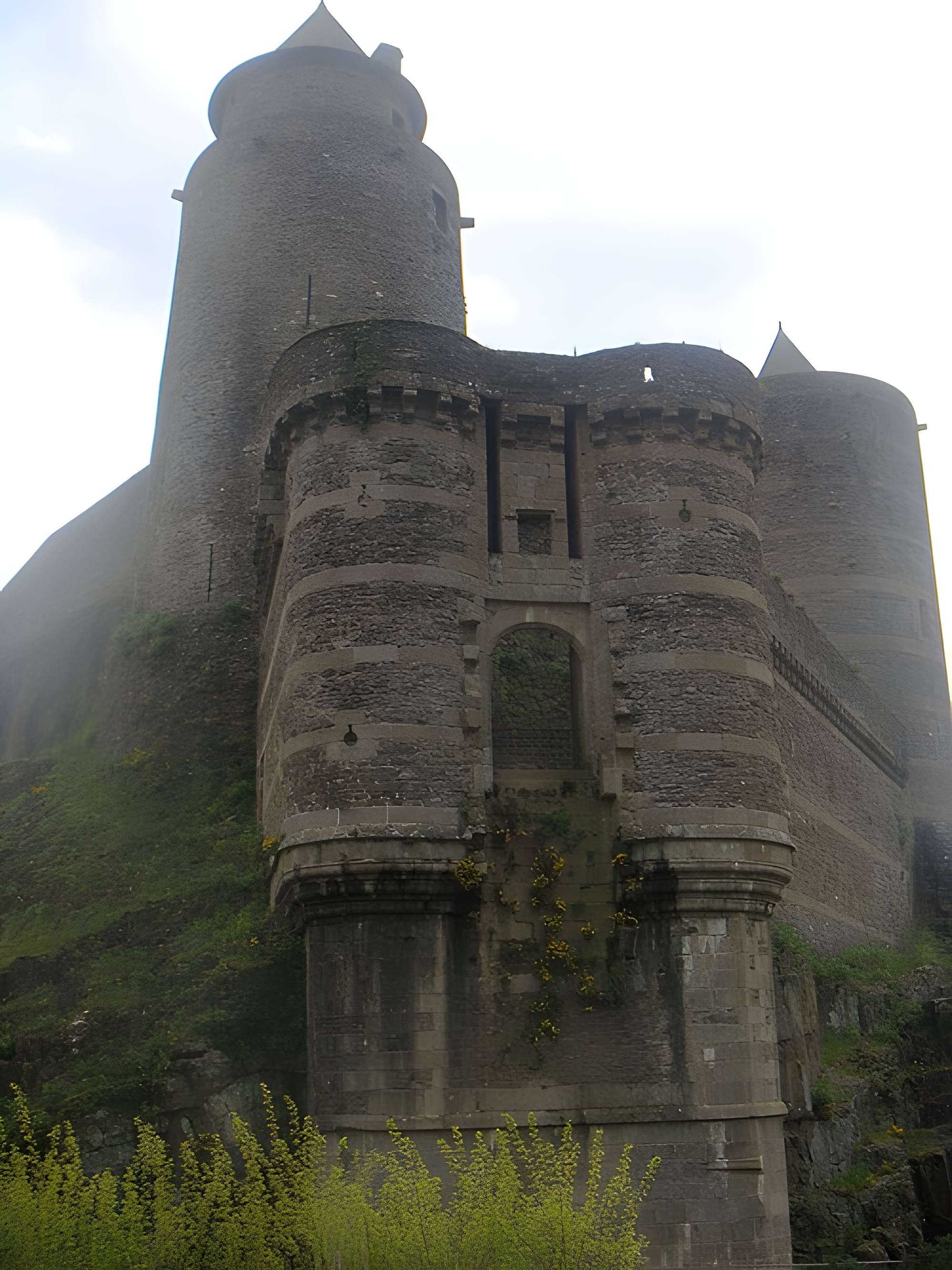 Château de Fougères