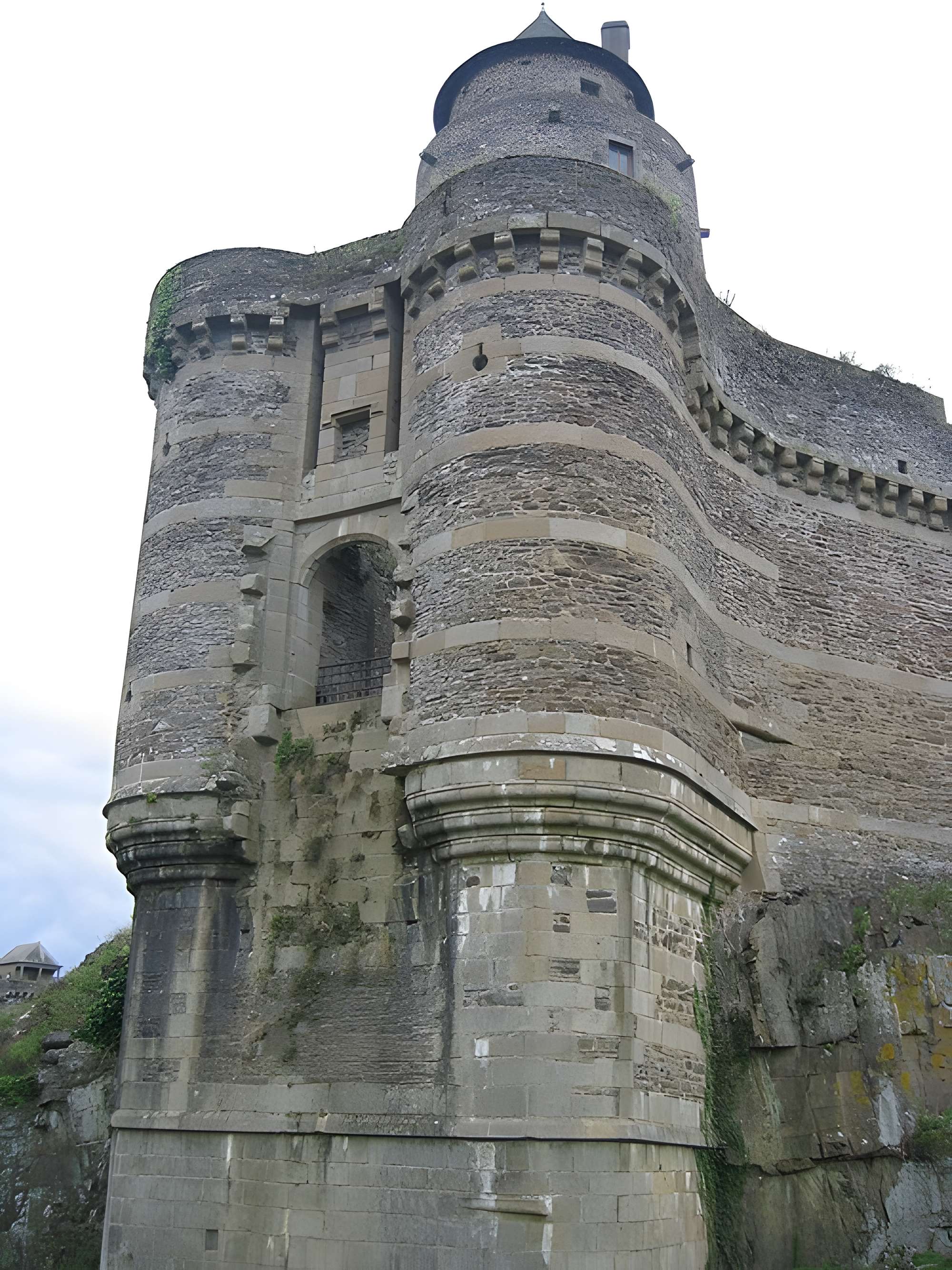 Château de Fougères
