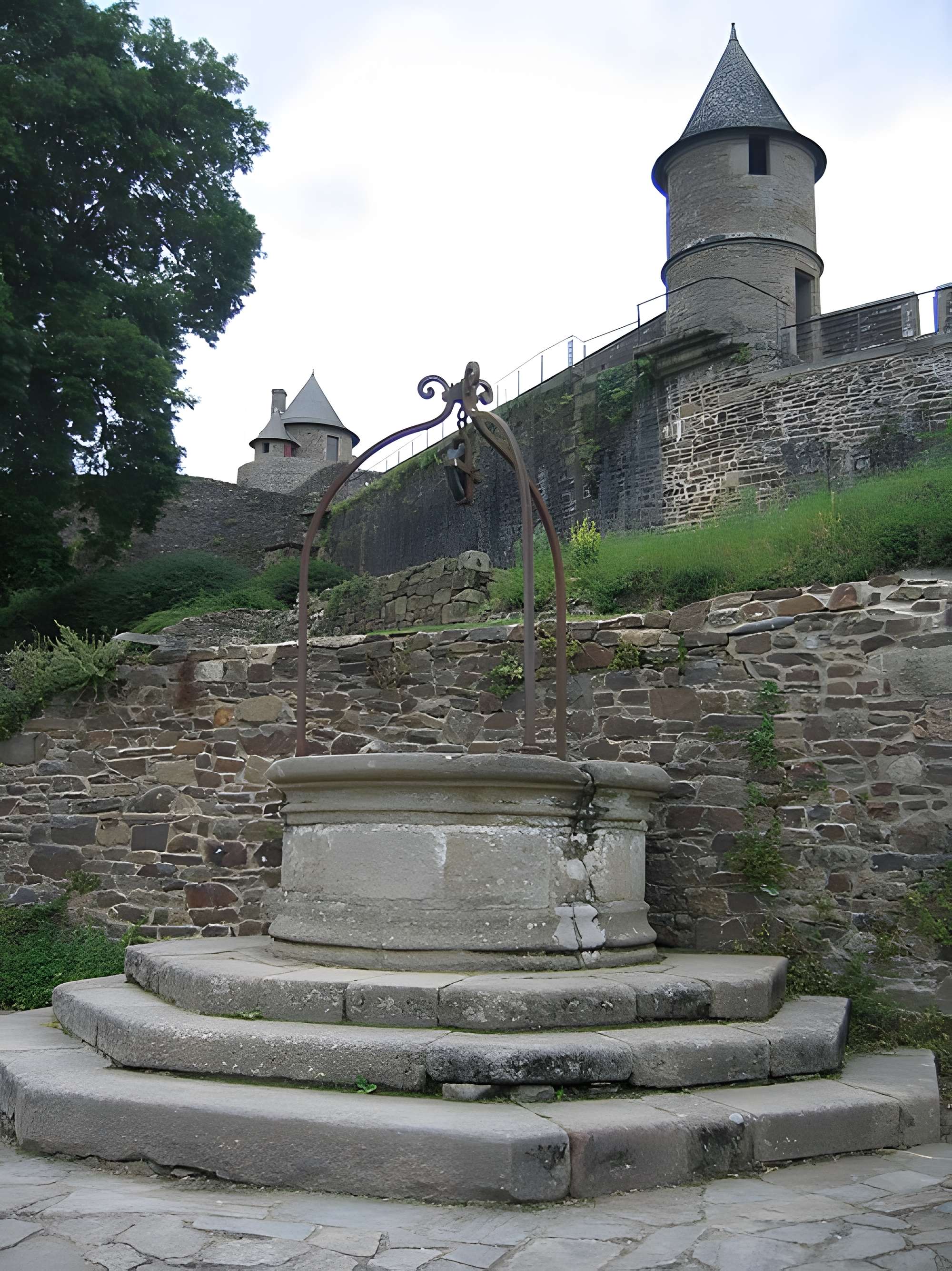 Château de Fougères