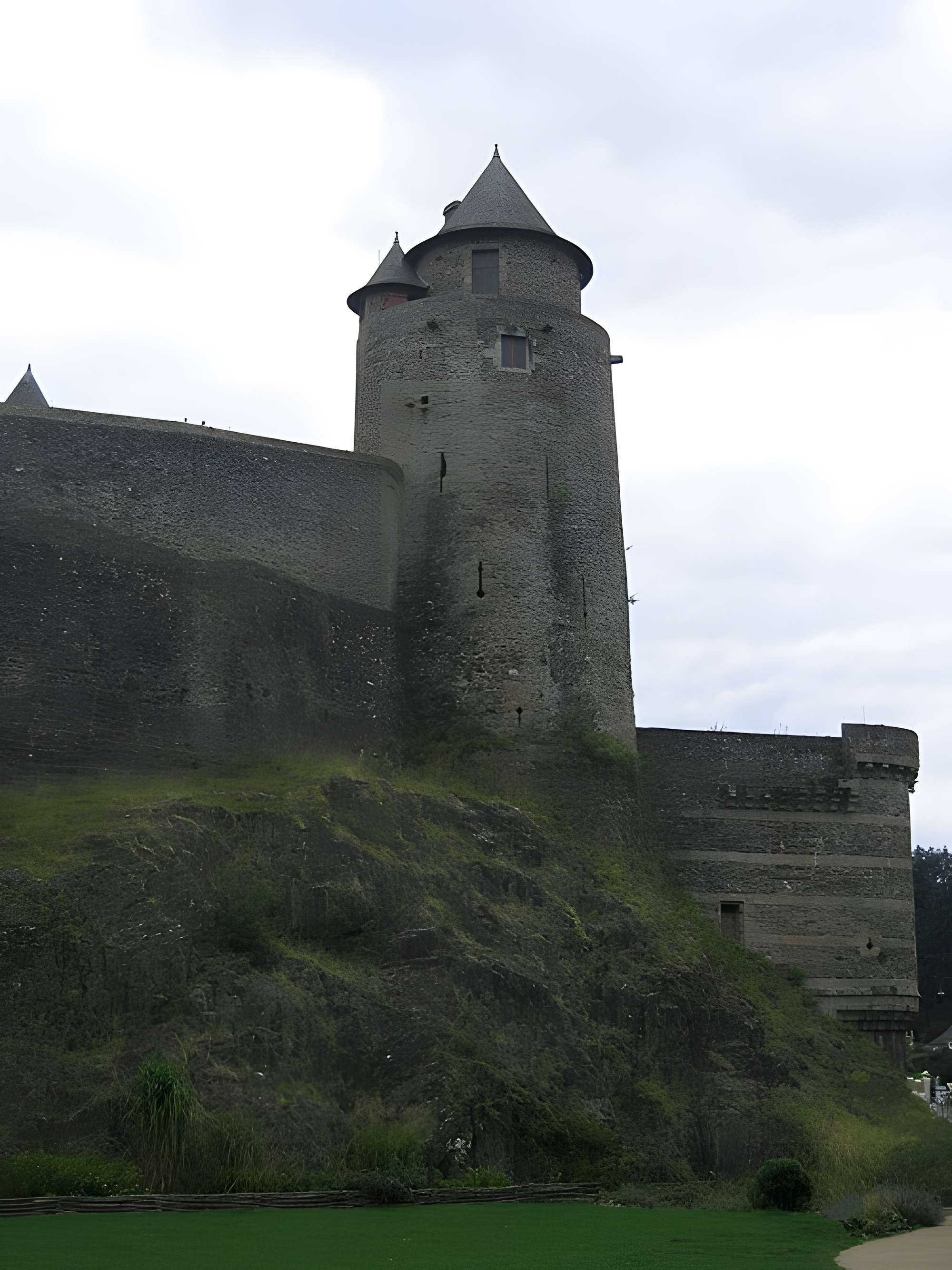 Château de Fougères