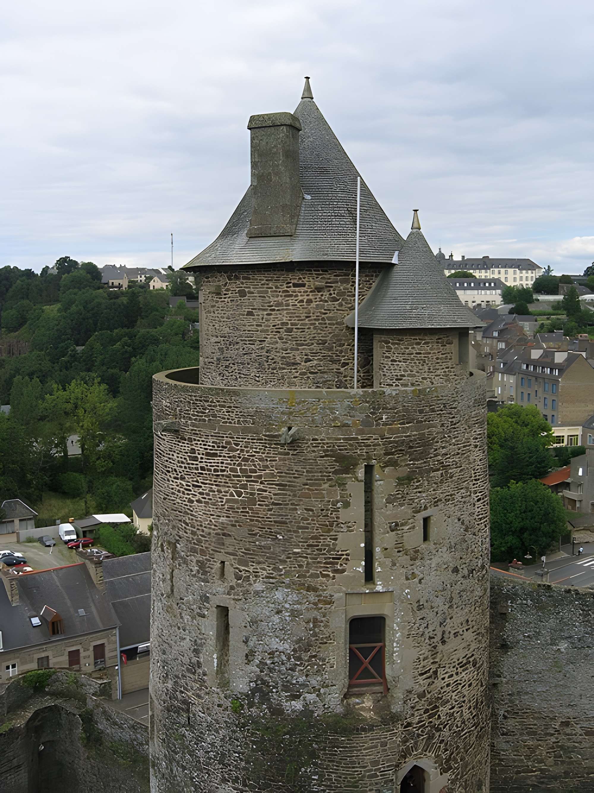 Château de Fougères