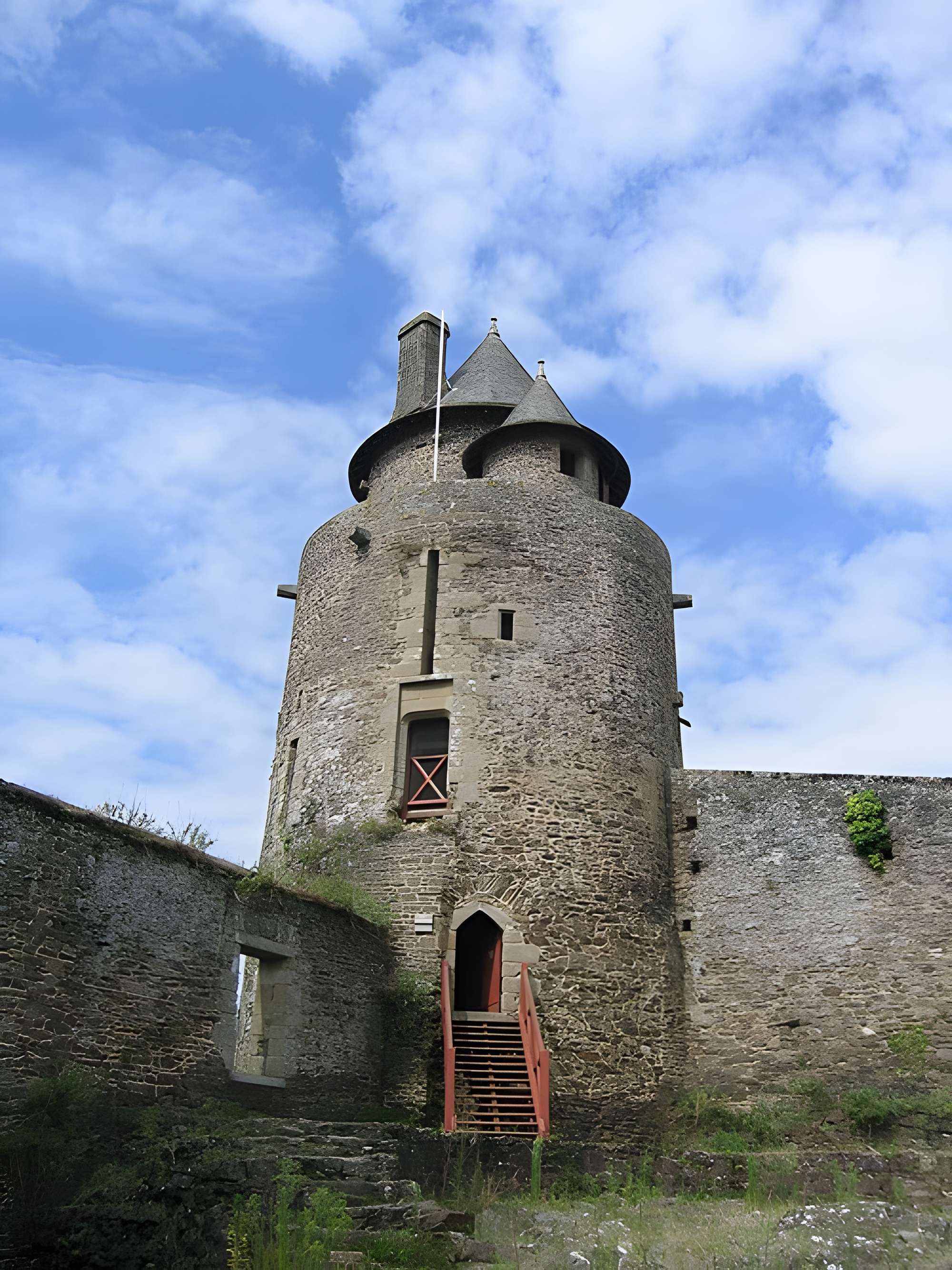 Château de Fougères
