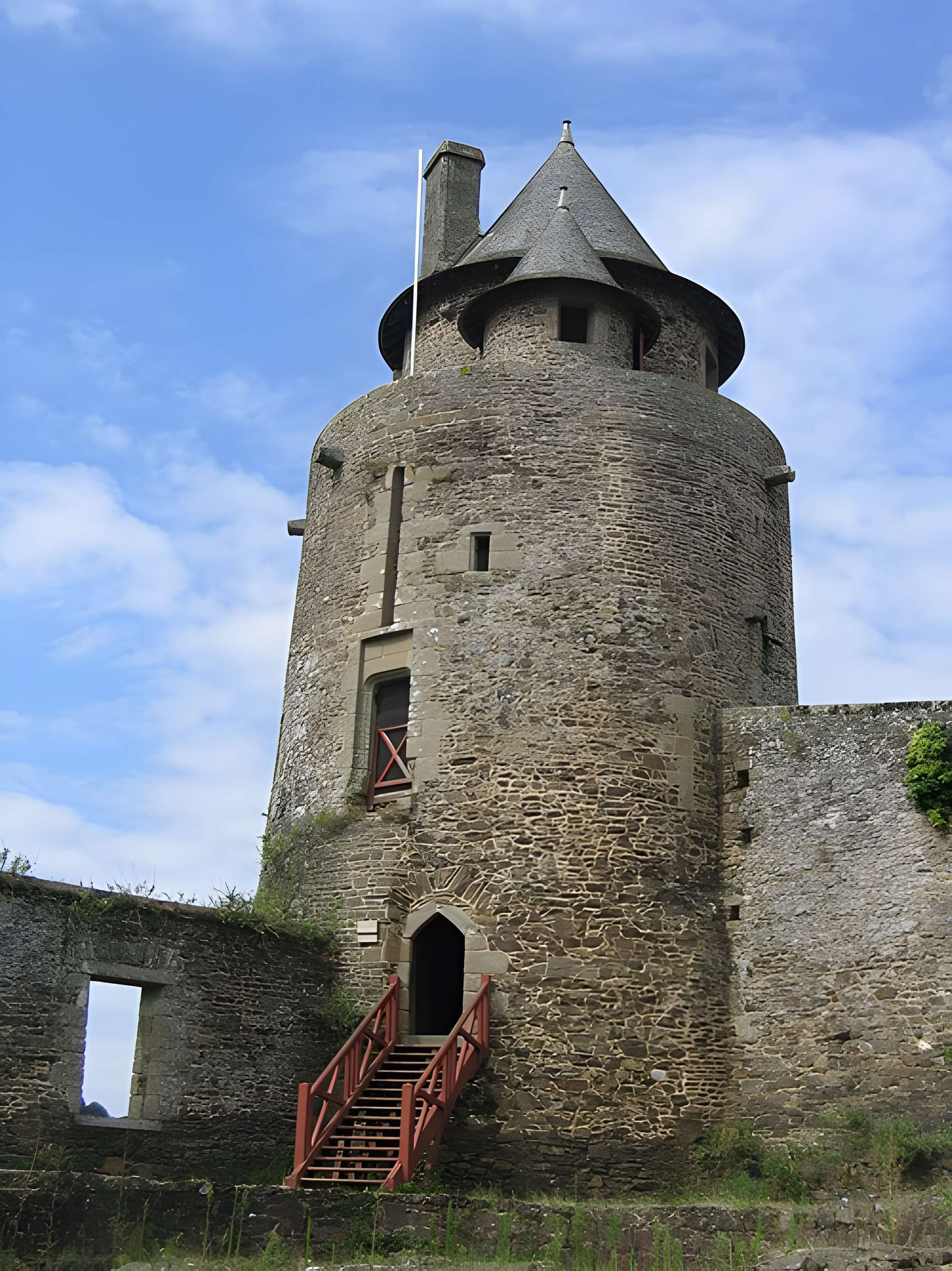 Château de Fougères