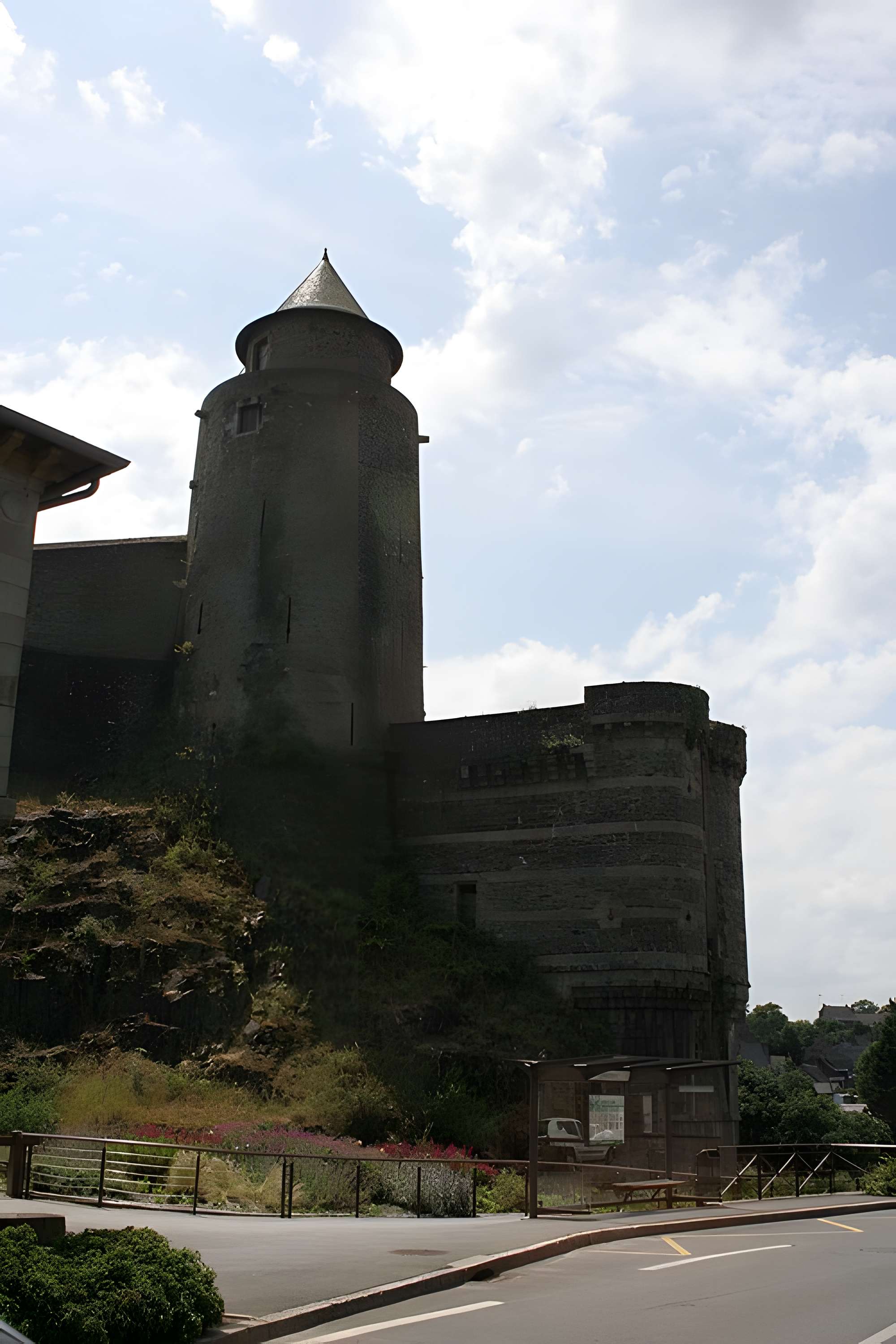Château de Fougères