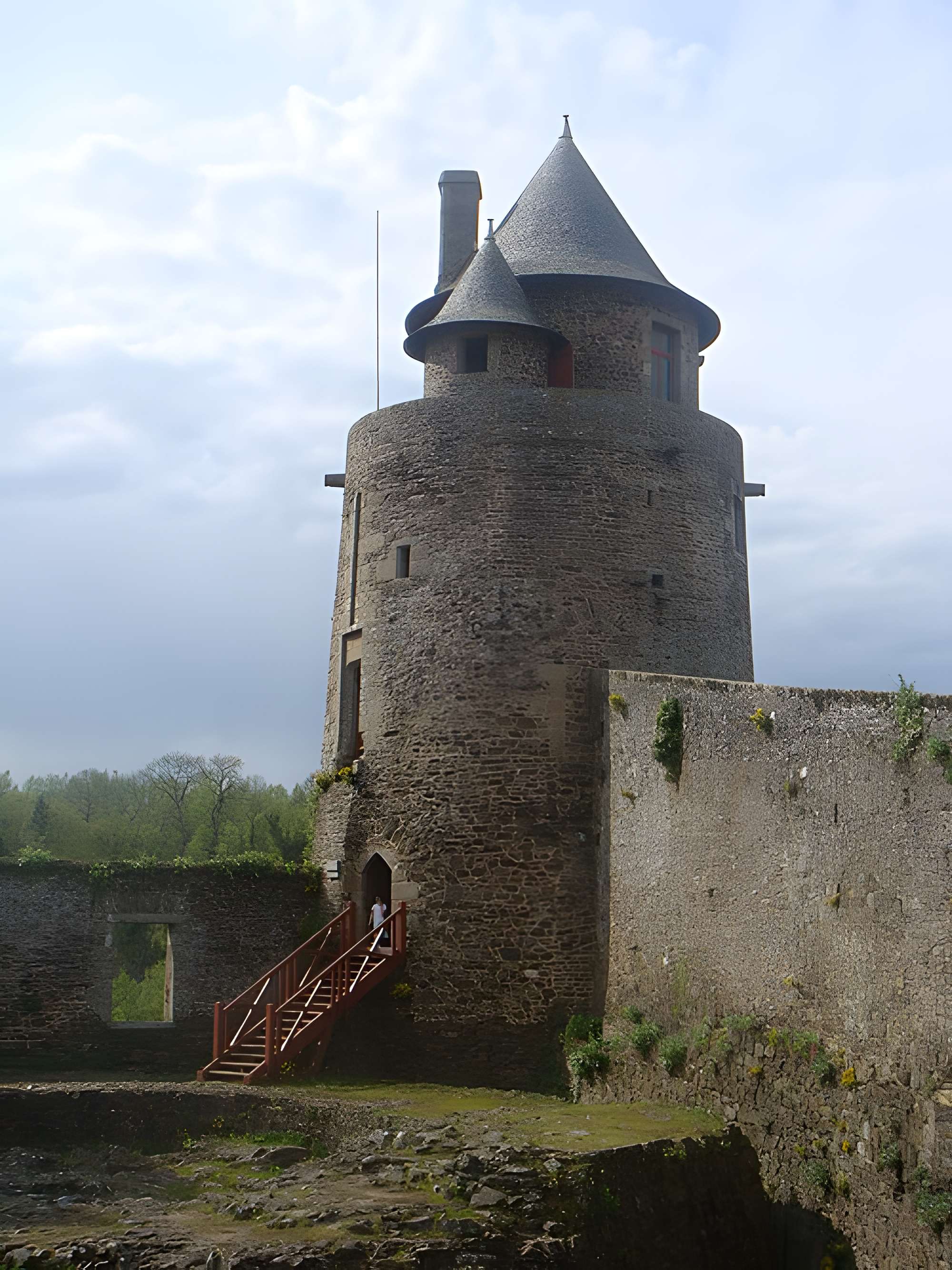 Château de Fougères
