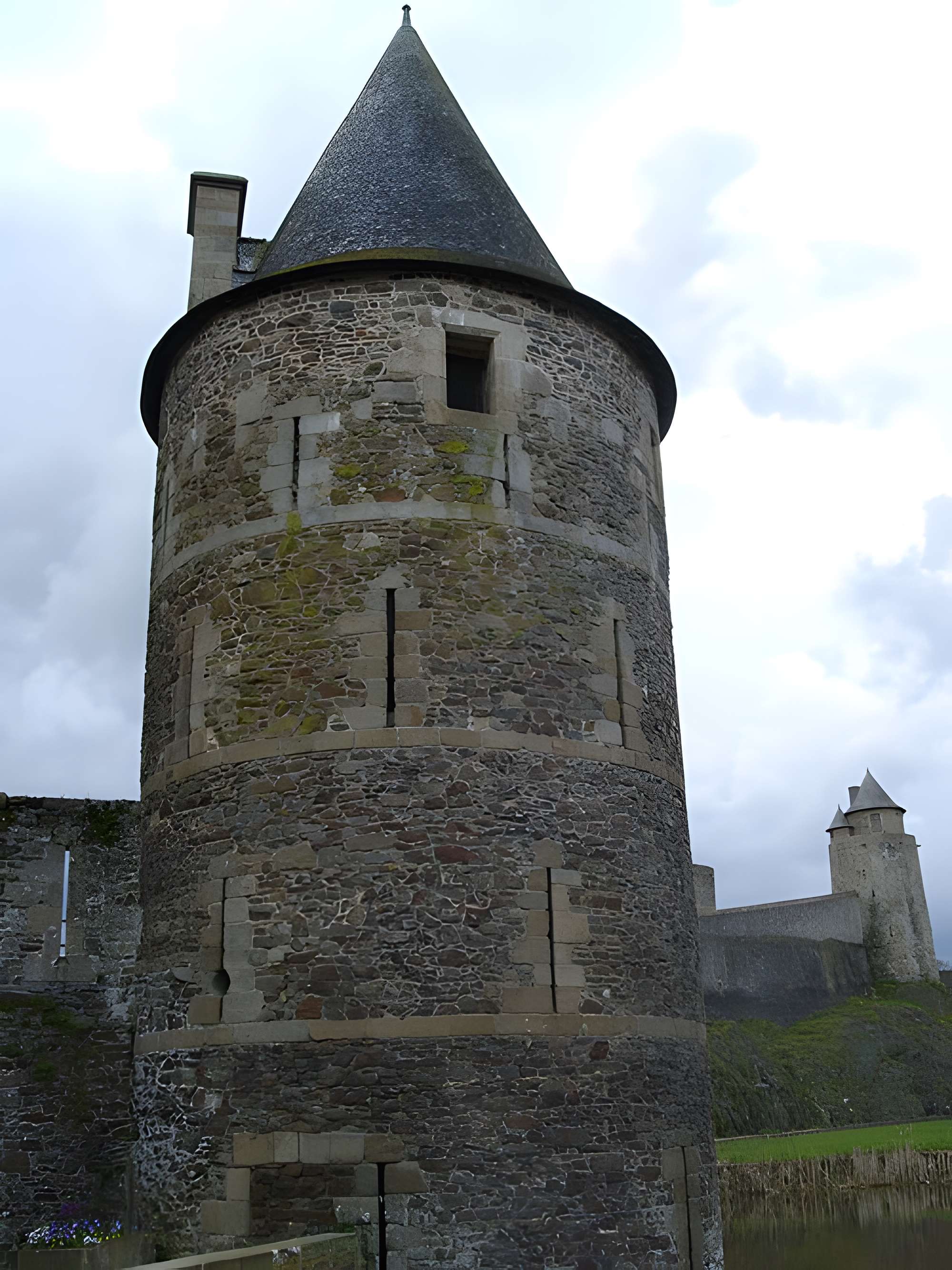 Château de Fougères