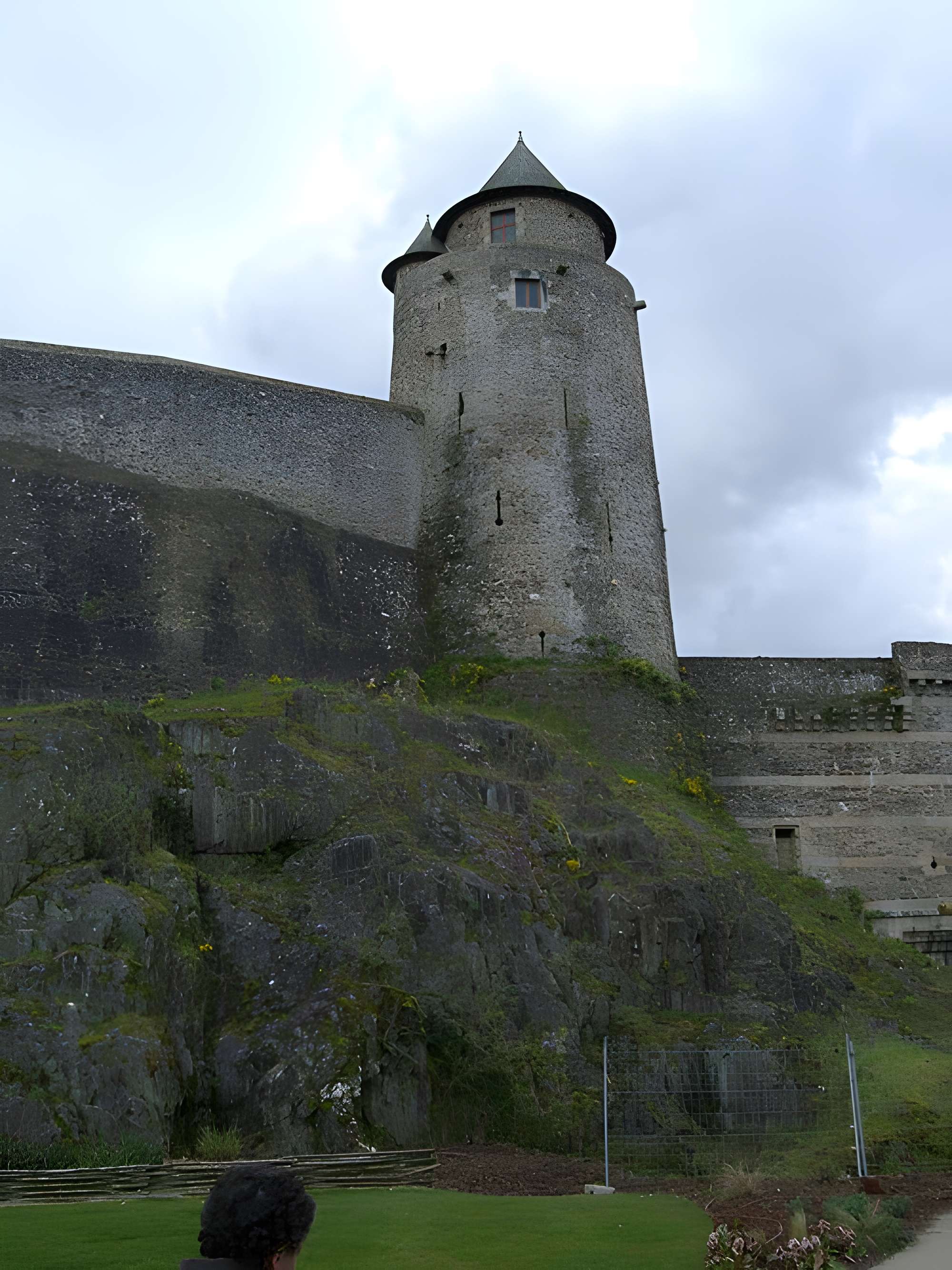 Château de Fougères