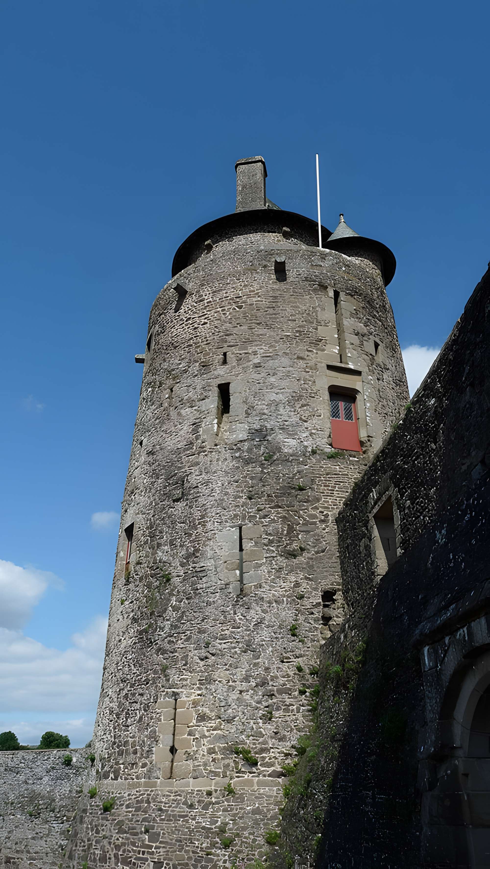 Château de Fougères