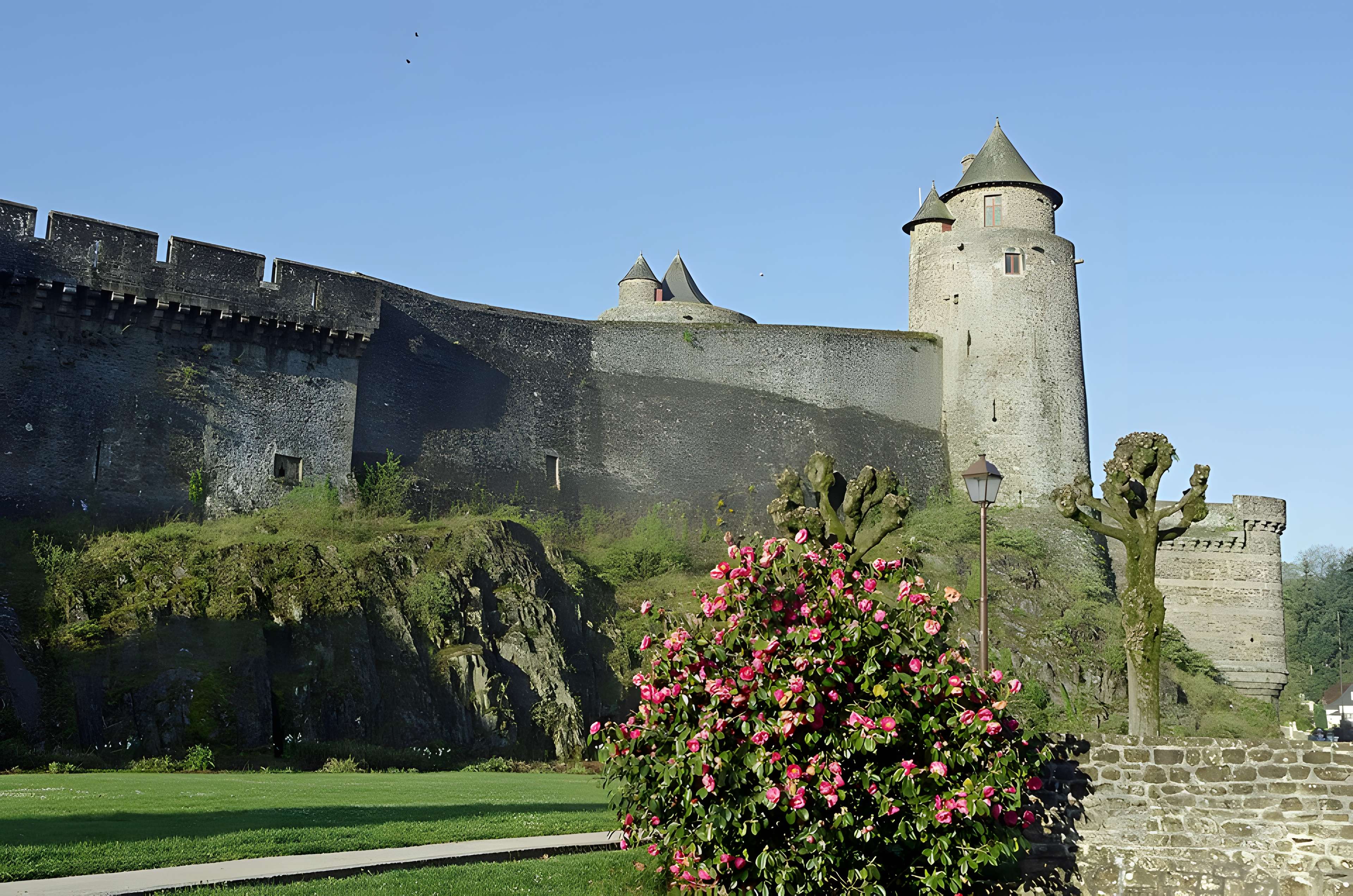 Château de Fougères