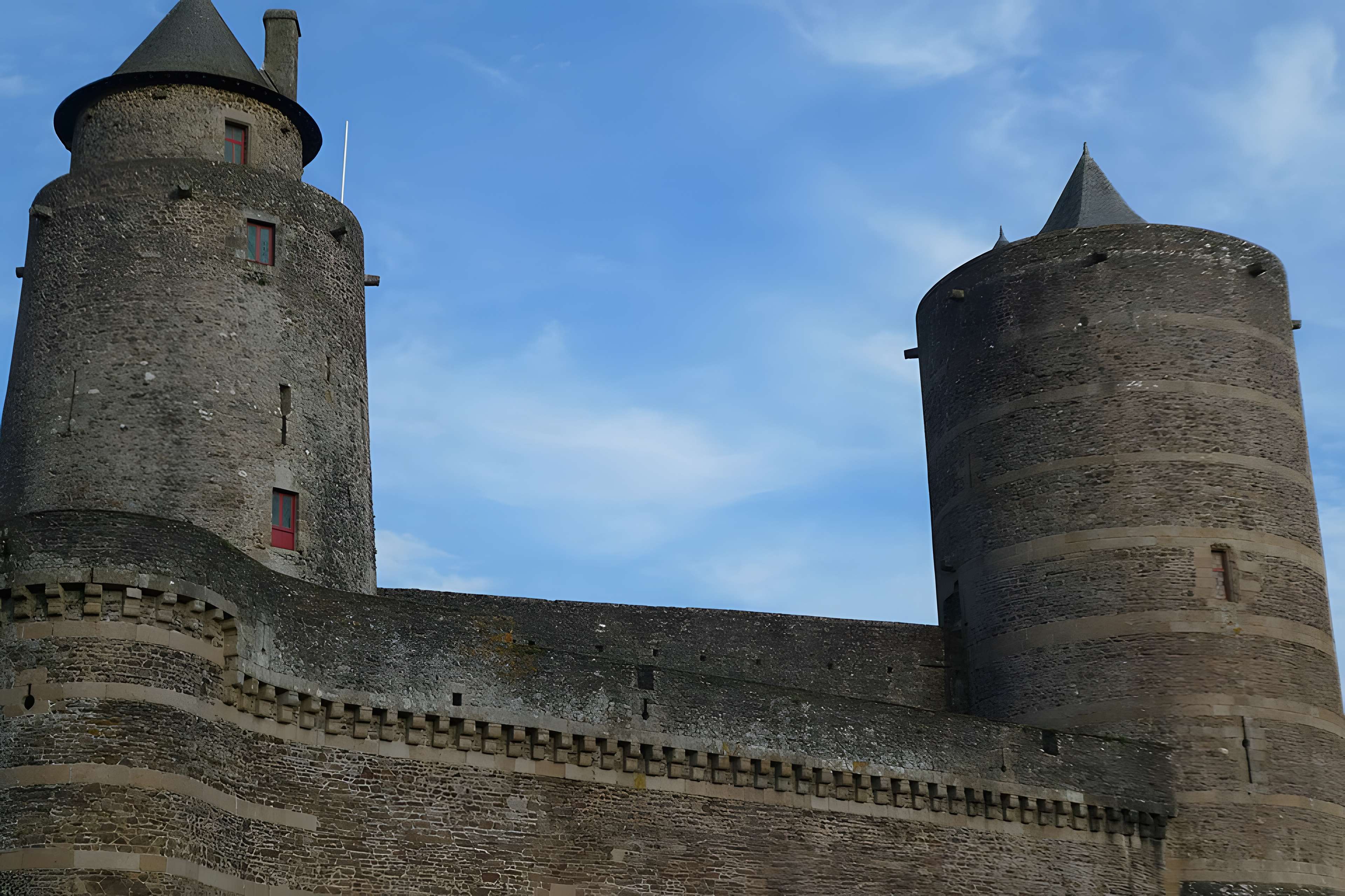 Château de Fougères