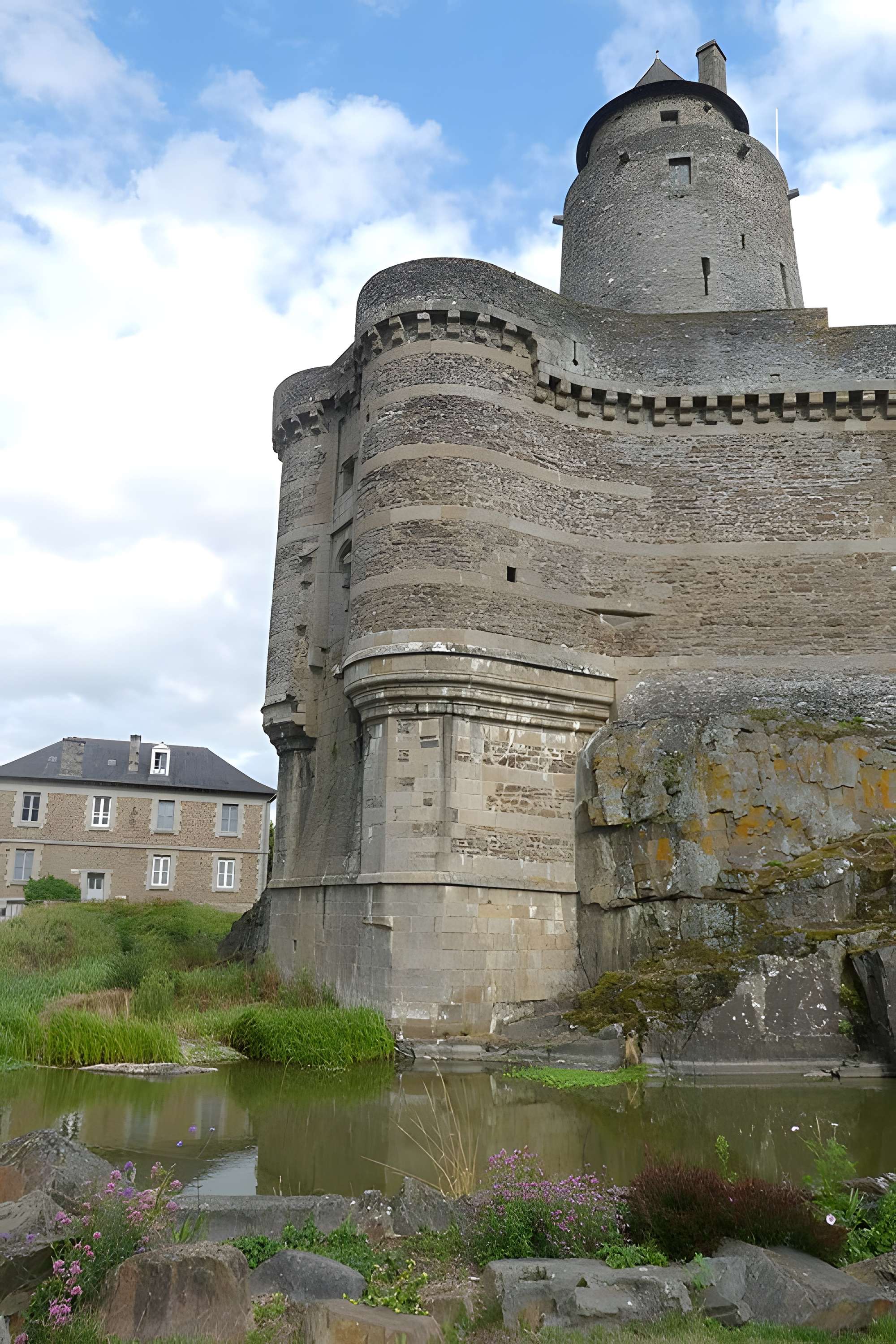 Château de Fougères
