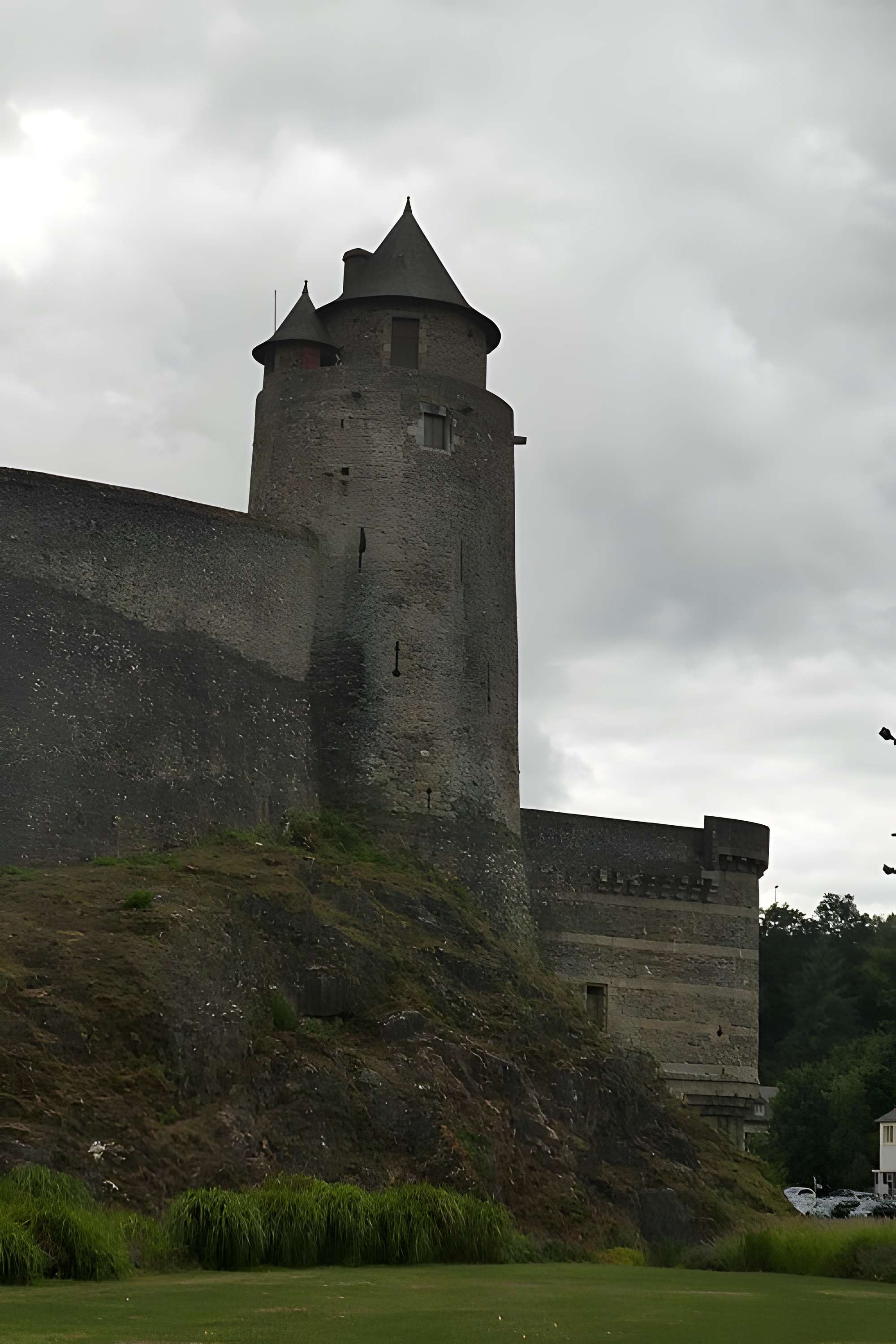 Château de Fougères
