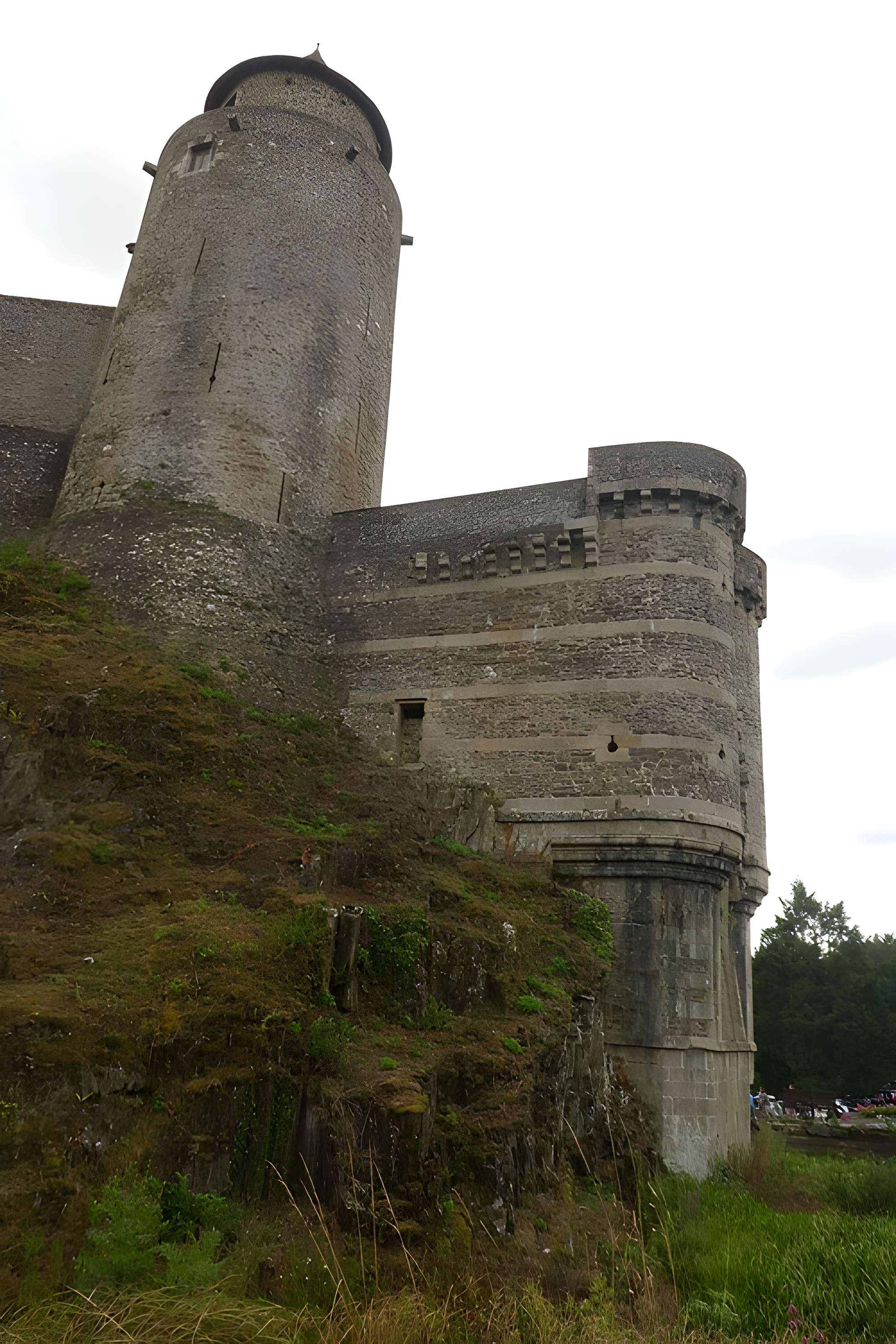 Château de Fougères