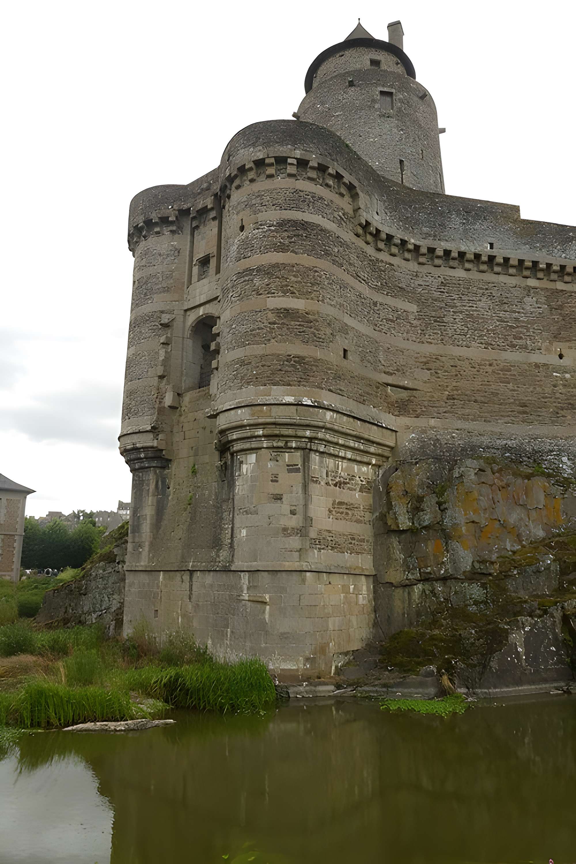 Château de Fougères