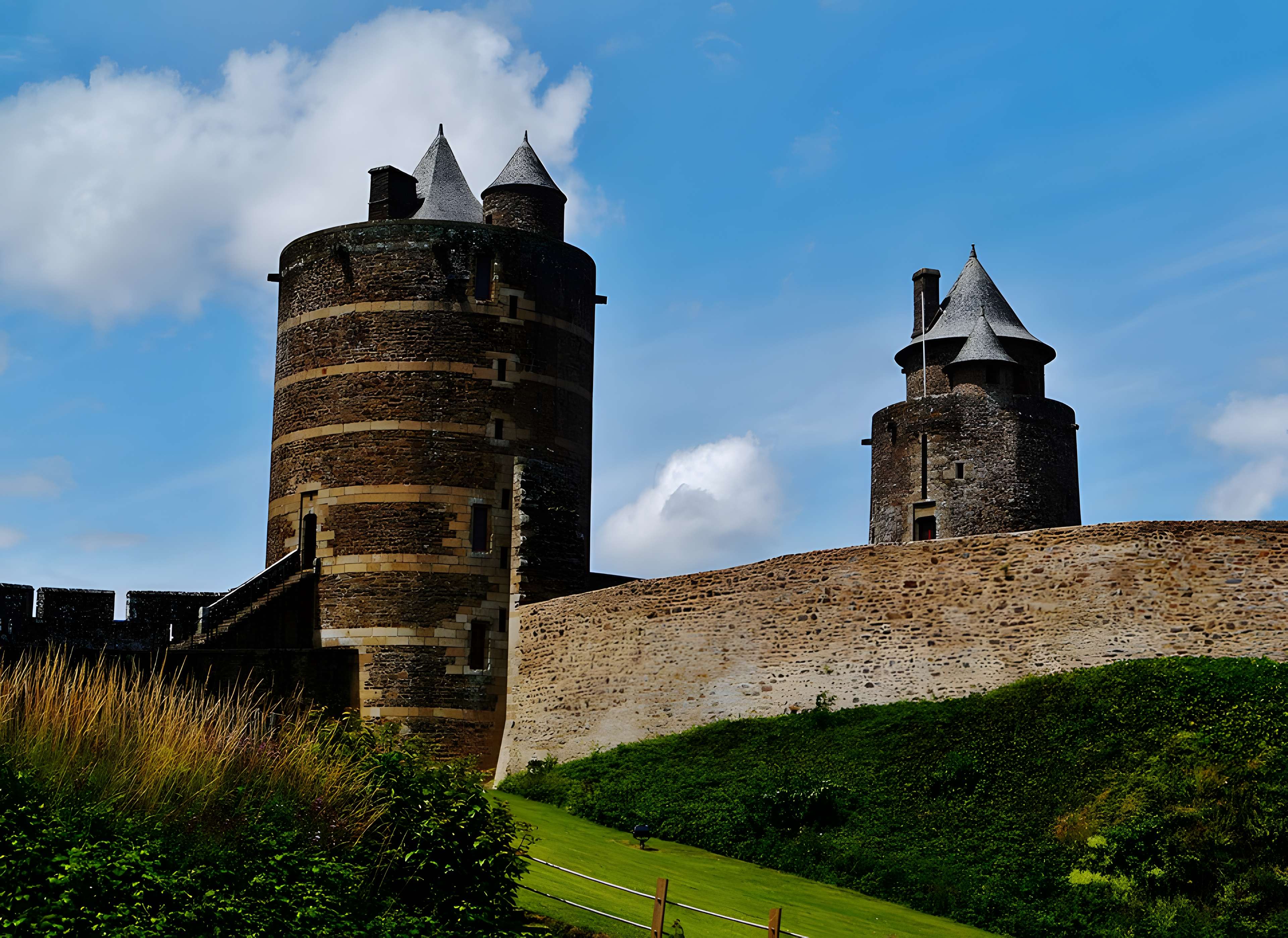Château de Fougères