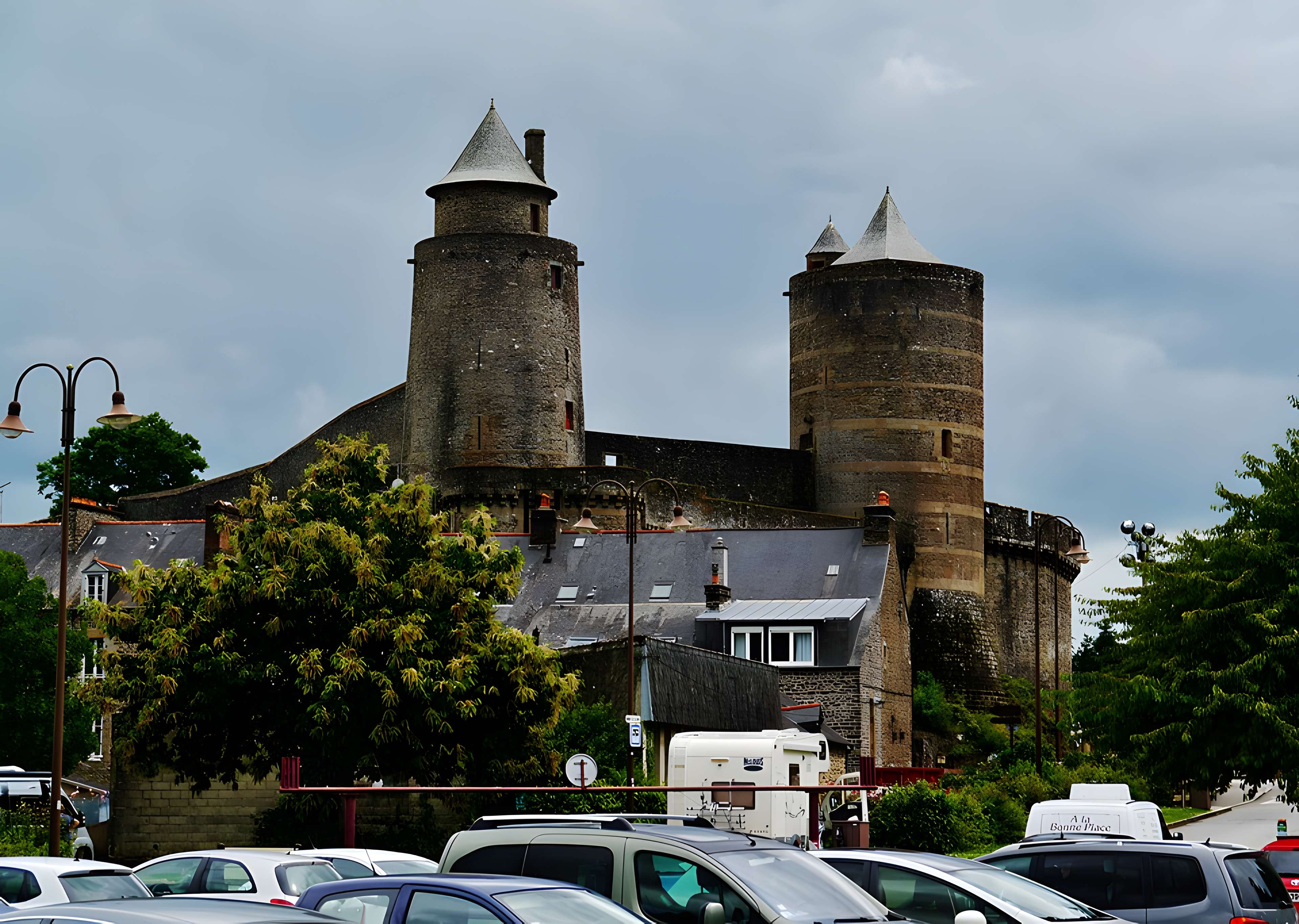 Château de Fougères