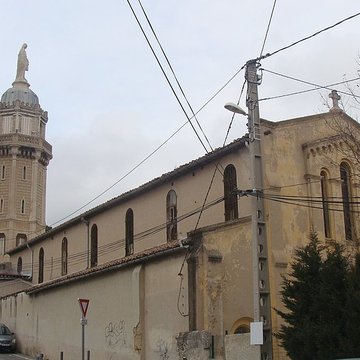 Bastide de Montgolfier-la-Tour-du-Pin