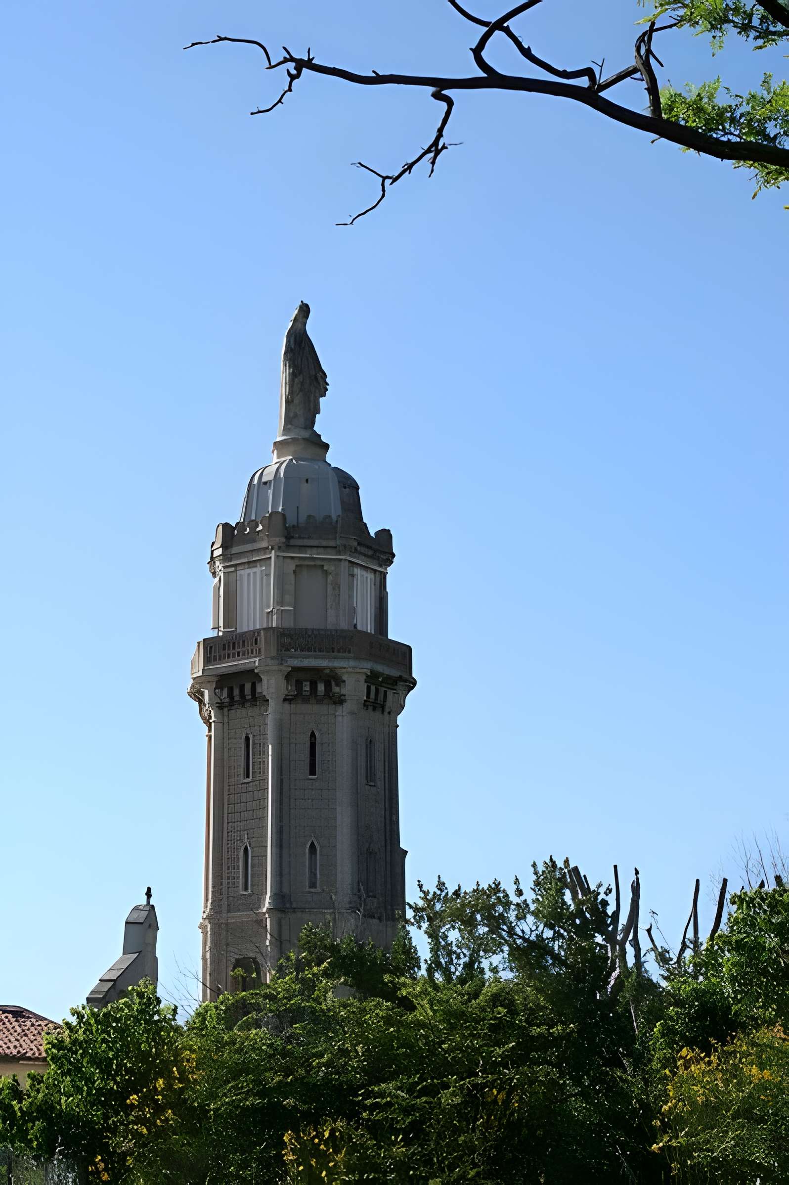 Bastide de Tour Sainte de Marseille 