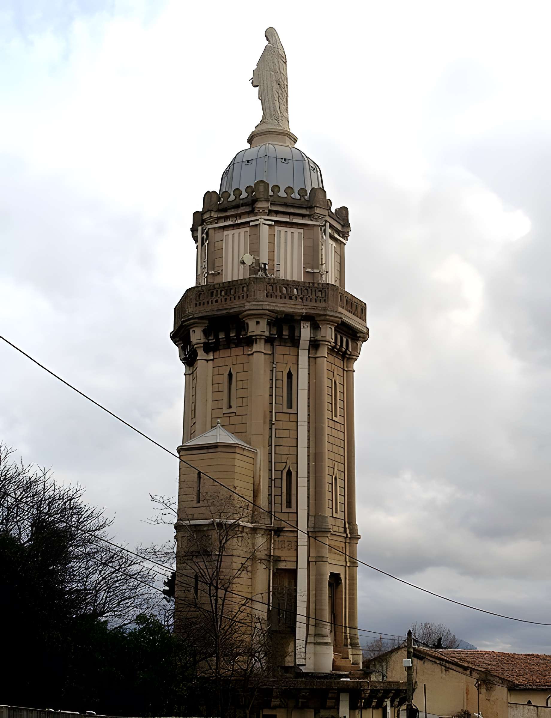 Bastide de Montgolfier-la-Tour-du-Pin