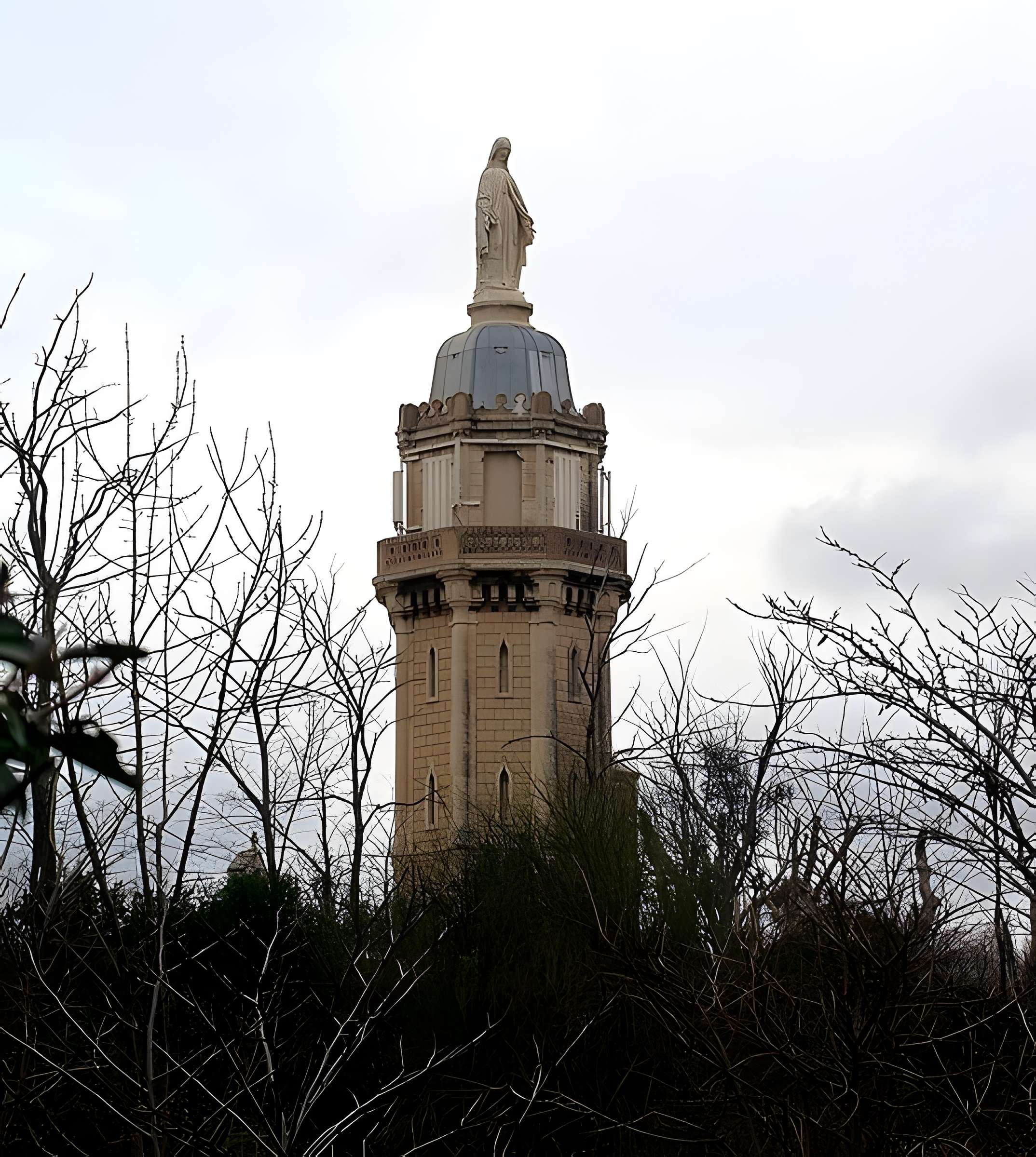 Bastide de Montgolfier-la-Tour-du-Pin