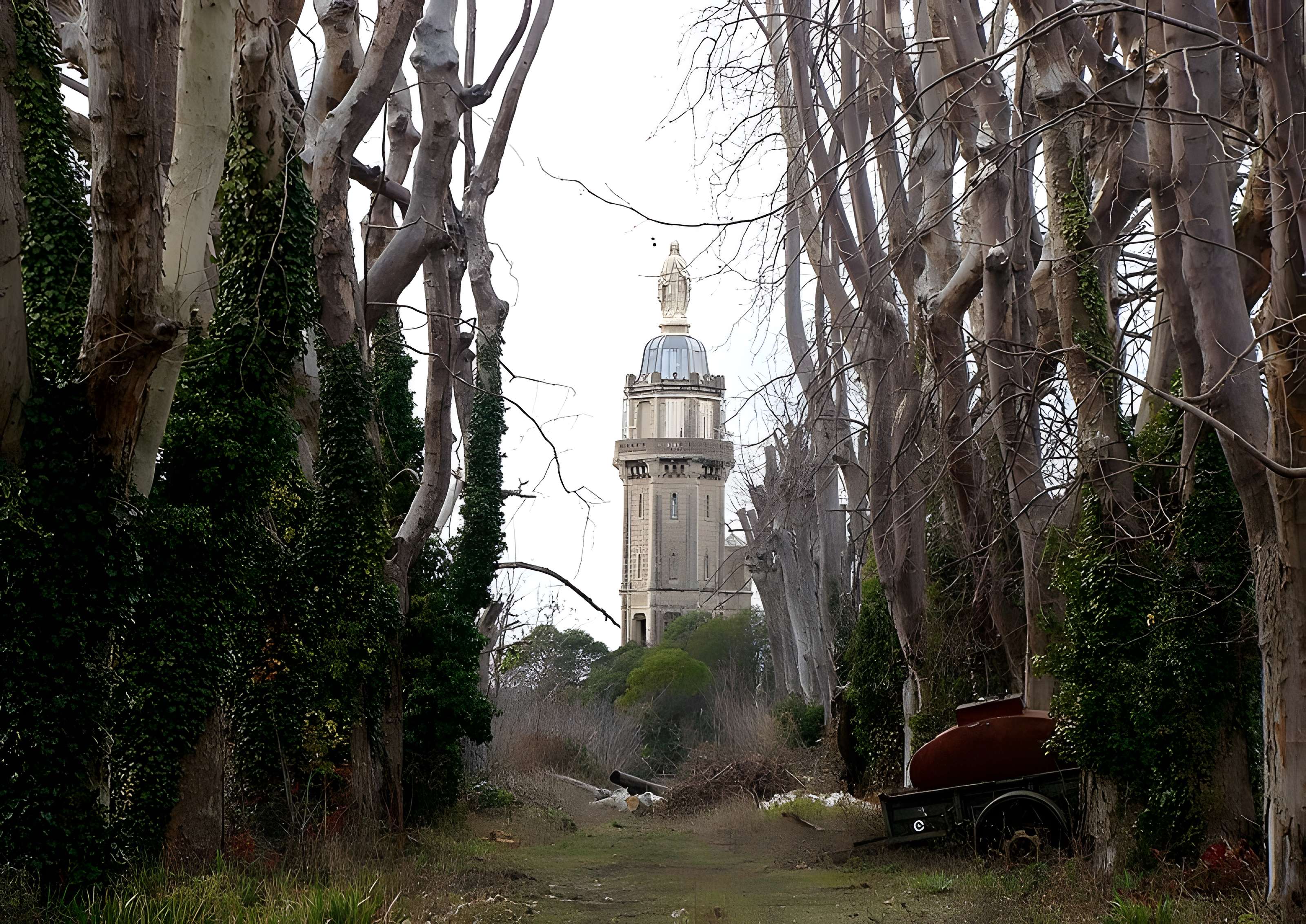 Bastide de Montgolfier-la-Tour-du-Pin