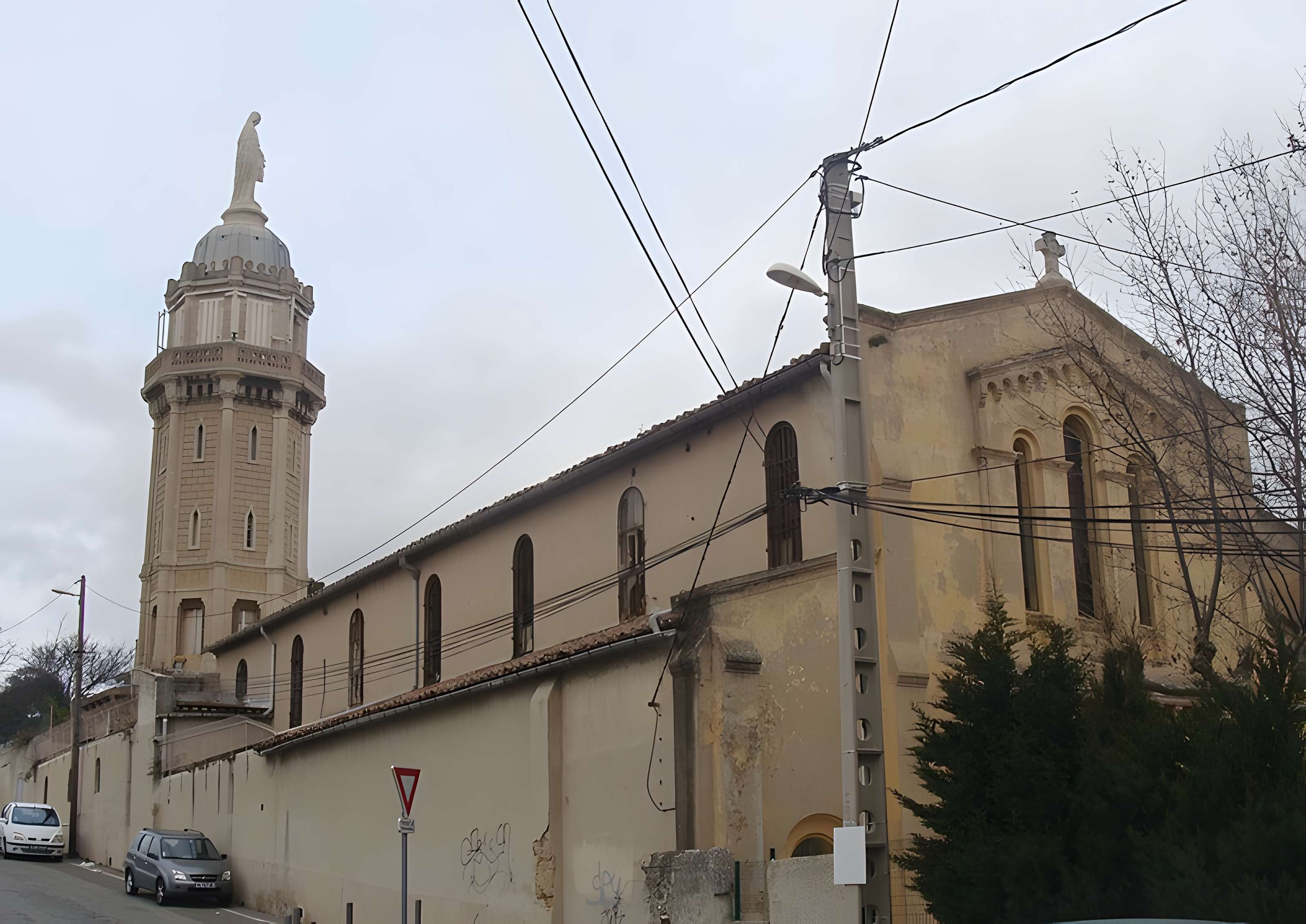 Bastide de Montgolfier-la-Tour-du-Pin