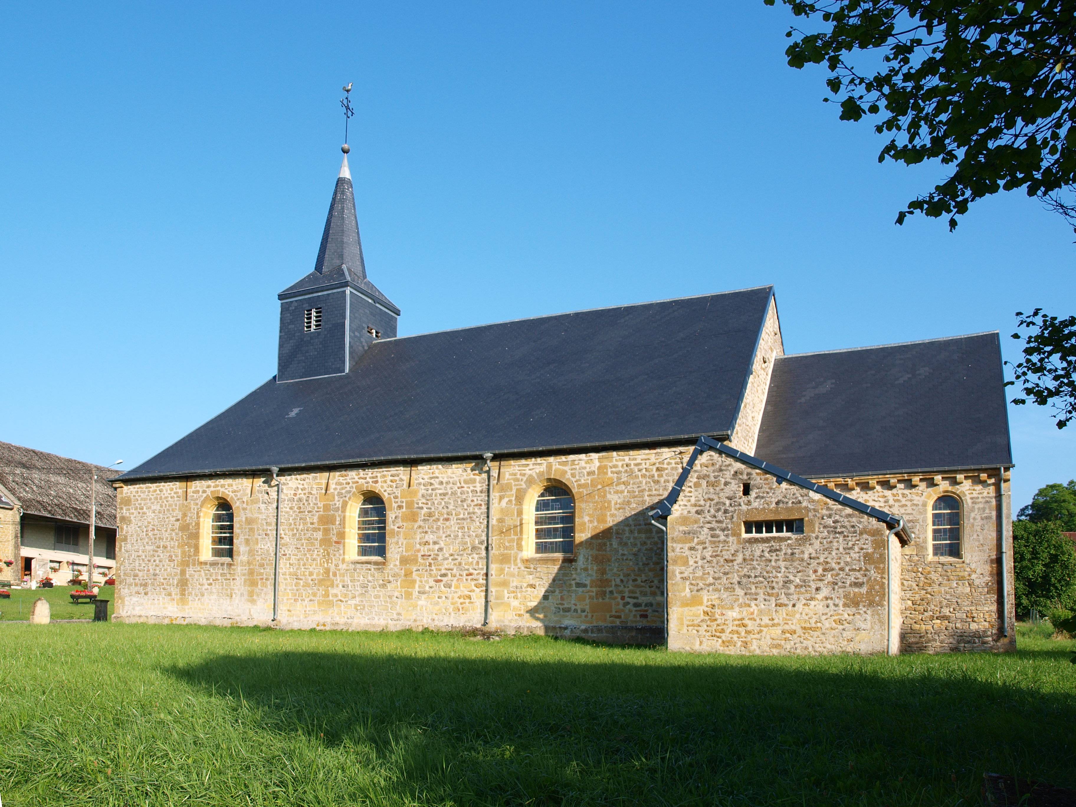 Photo de Kerk van Saint Catherine van de Grote Legers