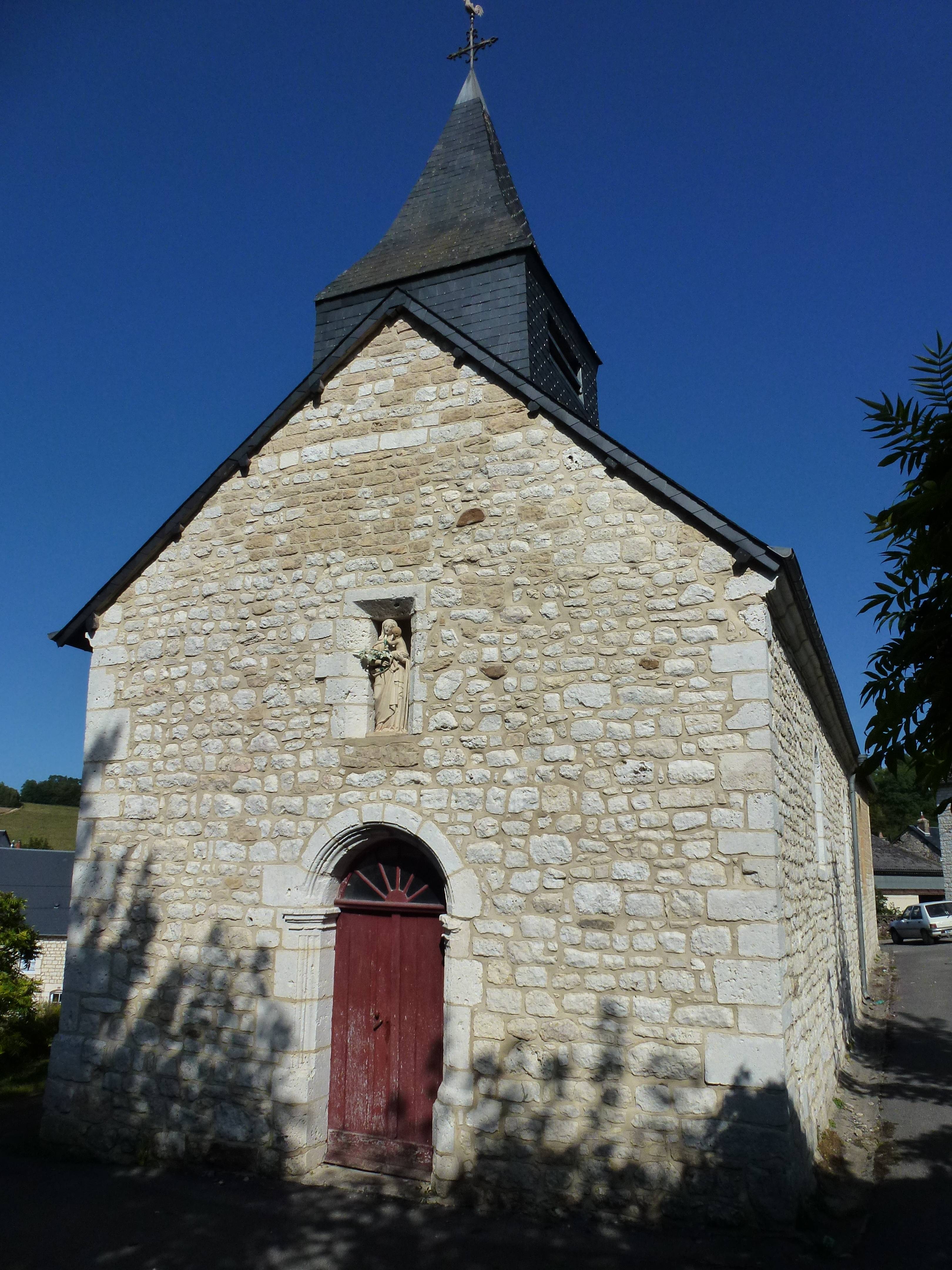 Photo de Kerk Saint-Éloi de Lépron-les-Vallées
