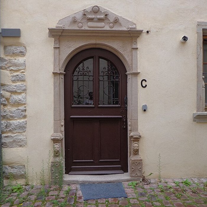 Photo de Bâtiment au 7 Place de la Cathédrale à Colmar