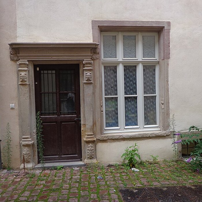 Photo de Bâtiment au 7 Place de la Cathédrale à Colmar