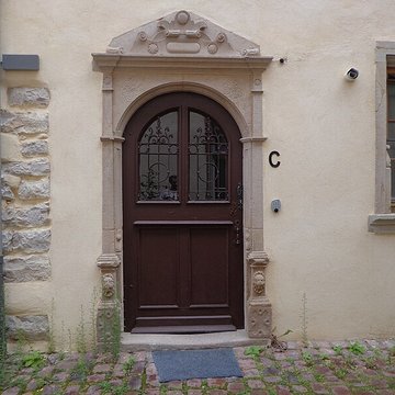 Bâtiment au 7 Place de la Cathédrale à Colmar
