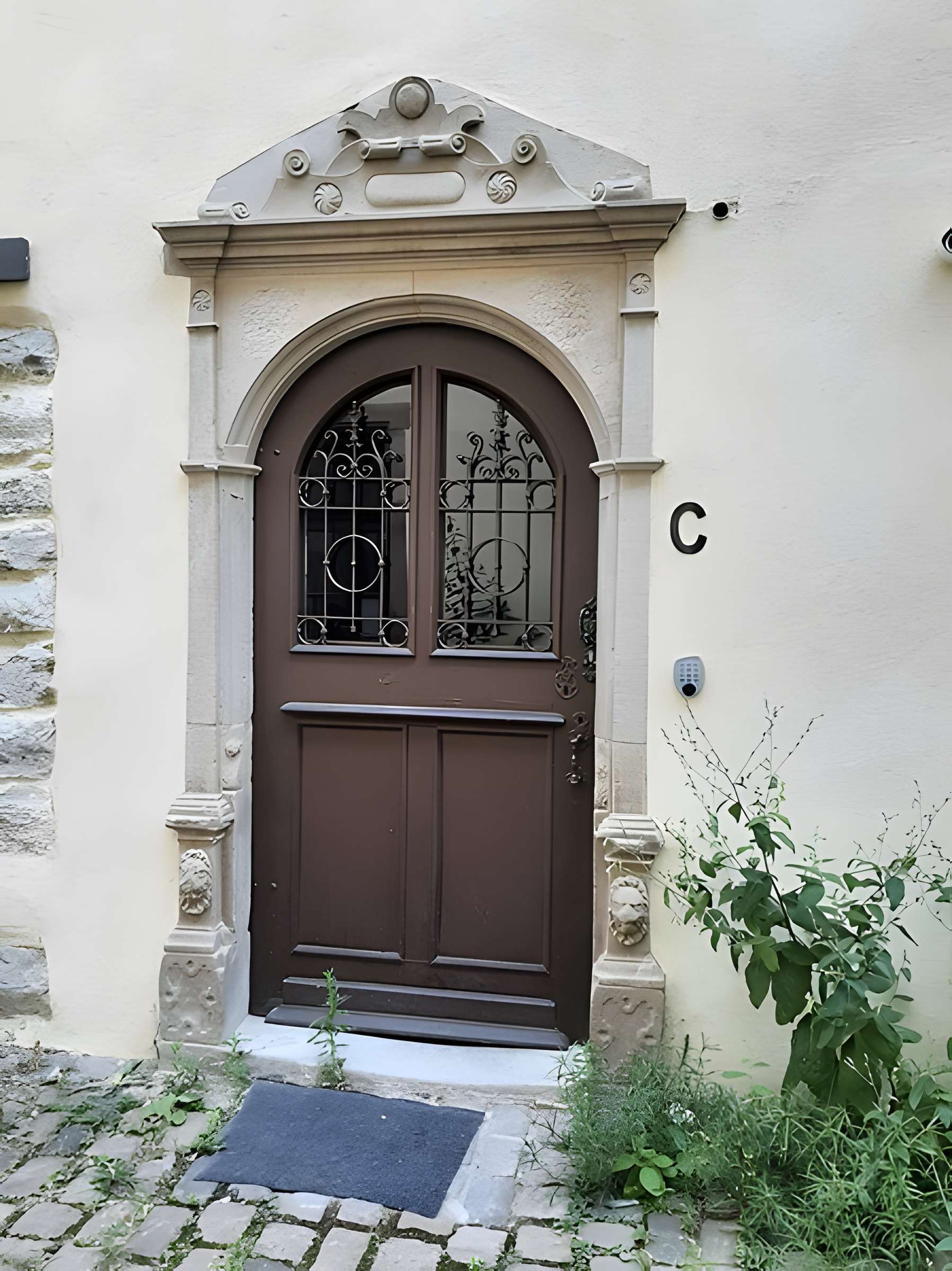 Bâtiment au 7 Place de la Cathédrale à Colmar