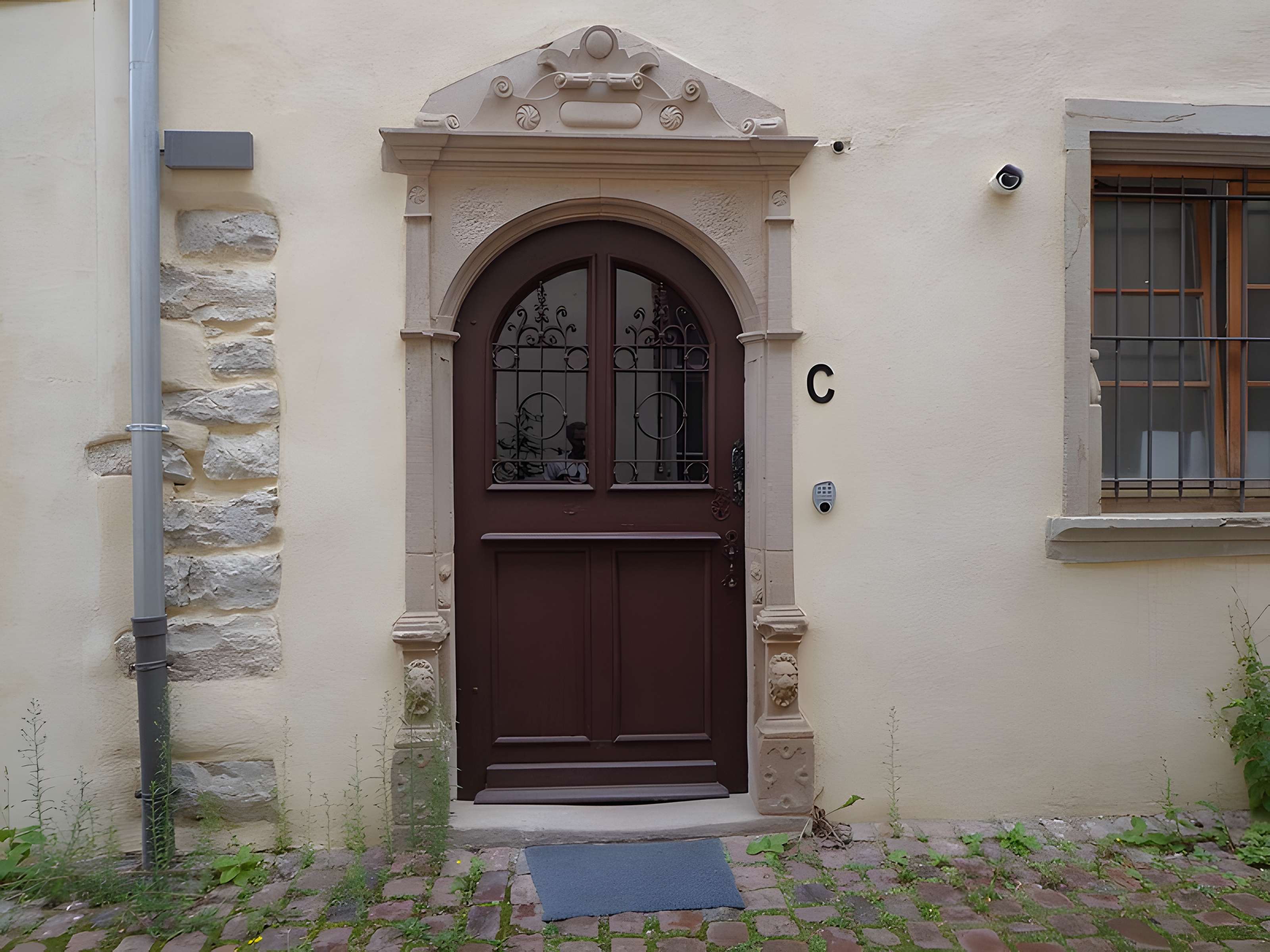 Bâtiment au 7 Place de la Cathédrale à Colmar