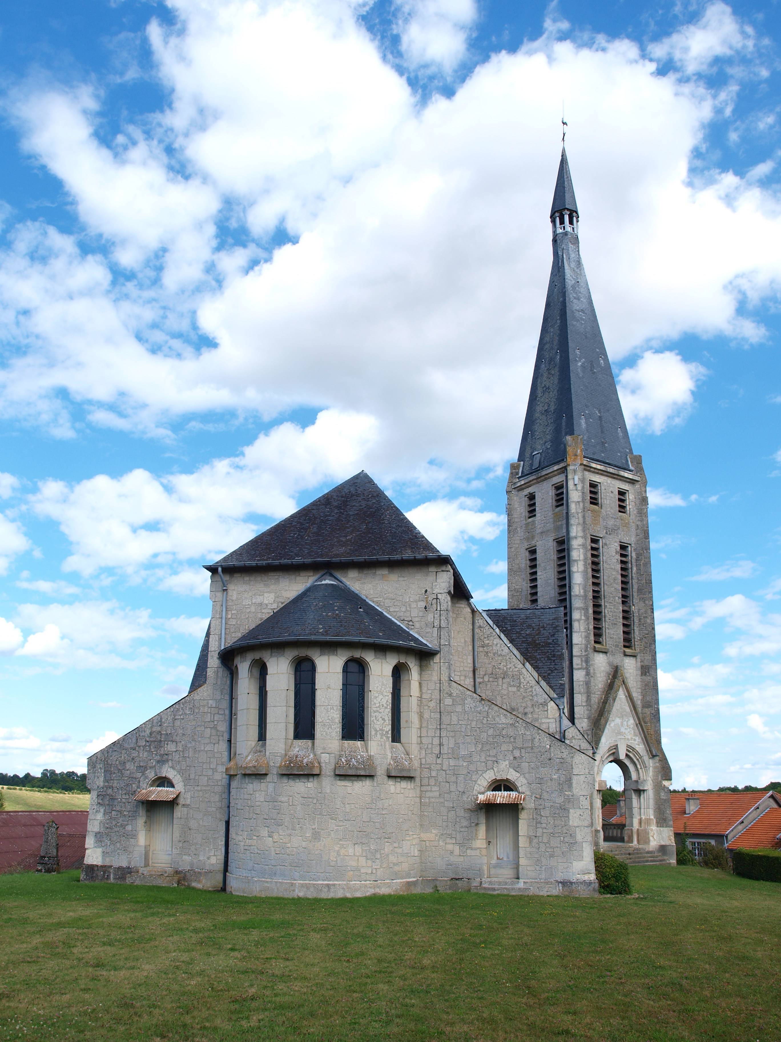 Photo de Église Saint-Martin de Manre