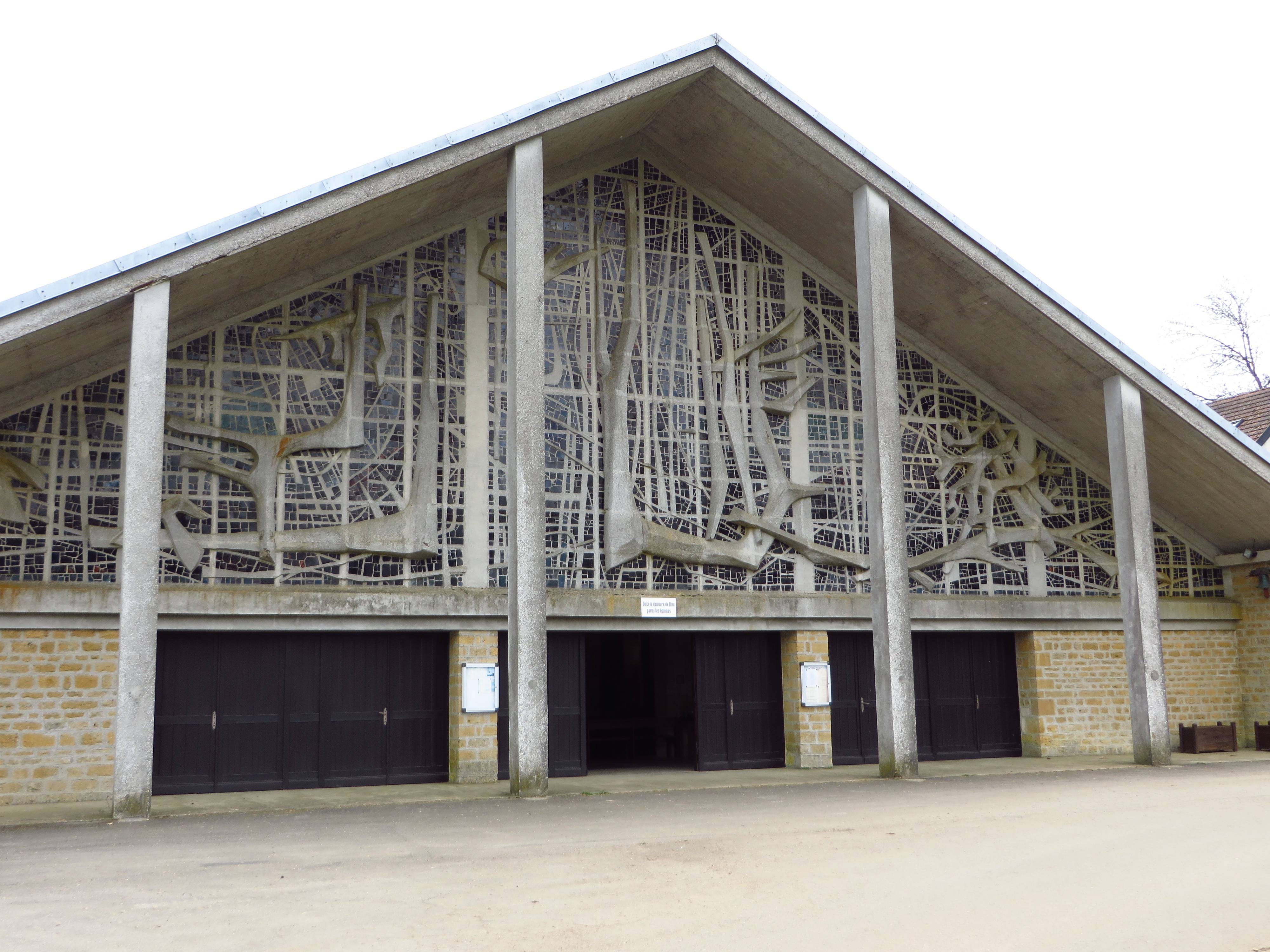 Photo de Saint-Walfroy Kerk van de Hermitage van St. Walfroy