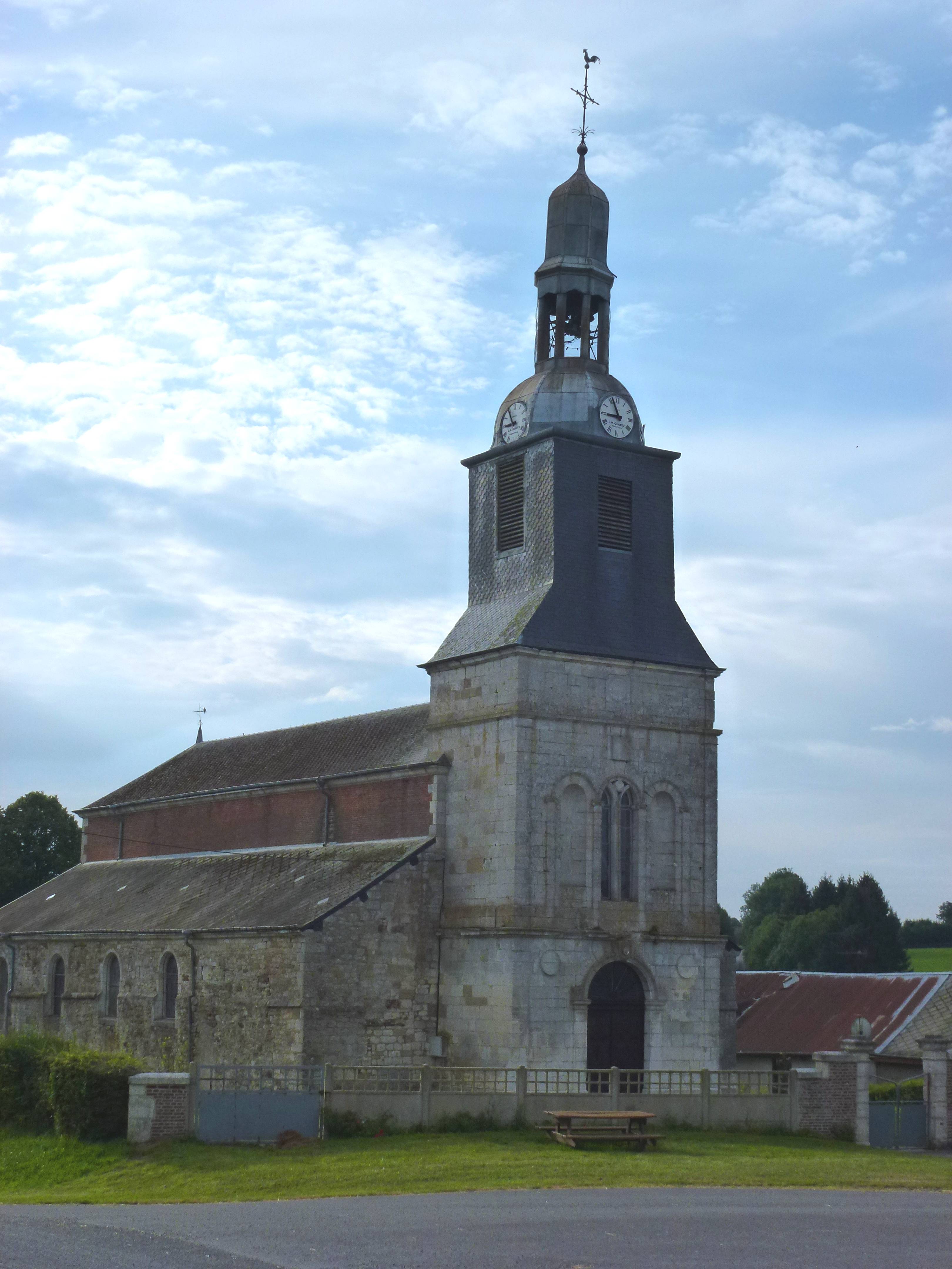 Photo de Église Sainte-Marie-Madeleine de Marlemont
