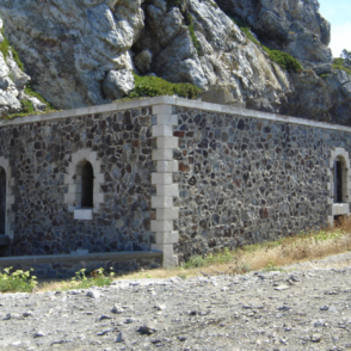 Photo de Batterie des Mèdes