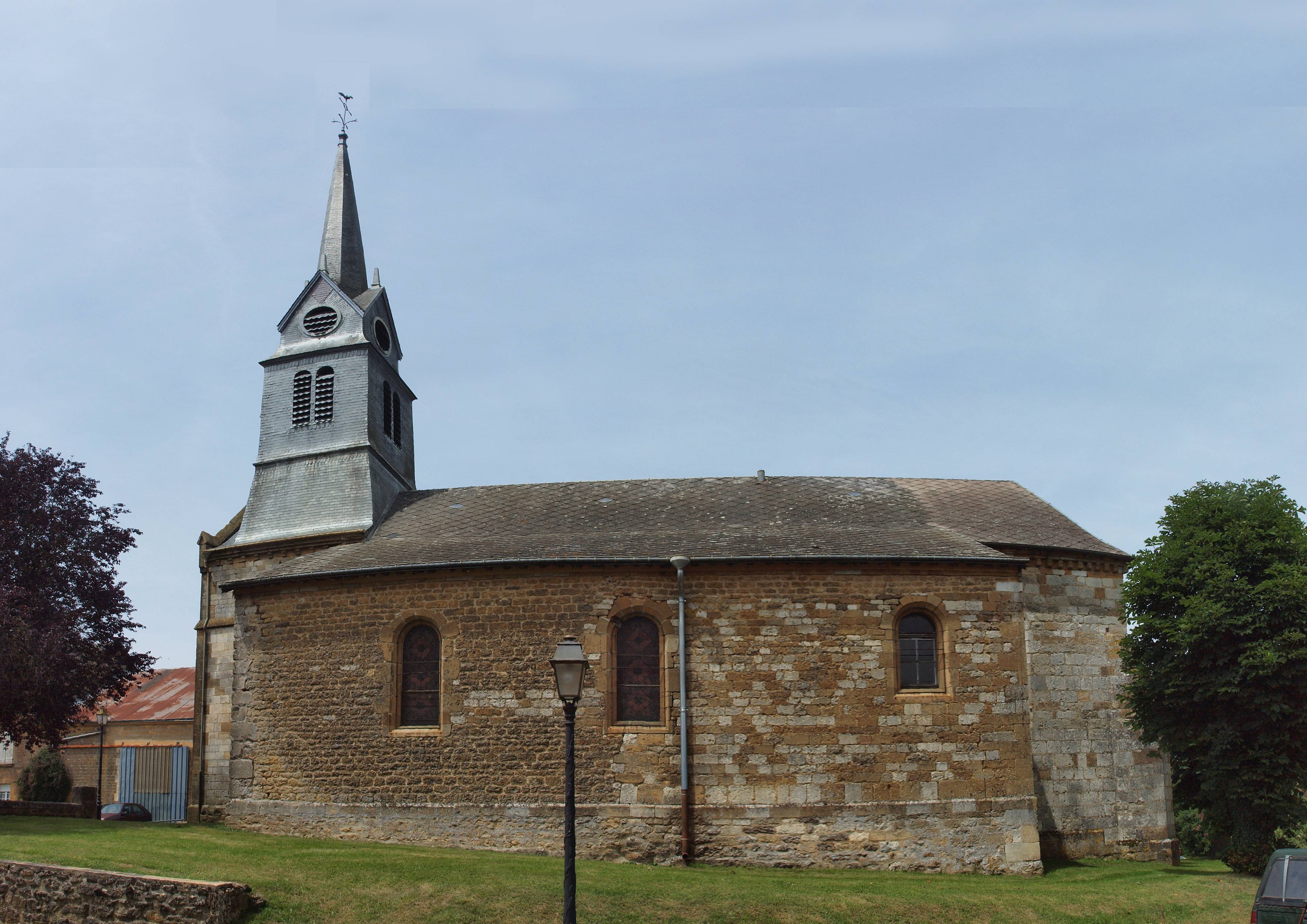 Photo de St. Lawrence Kirche Mazerny