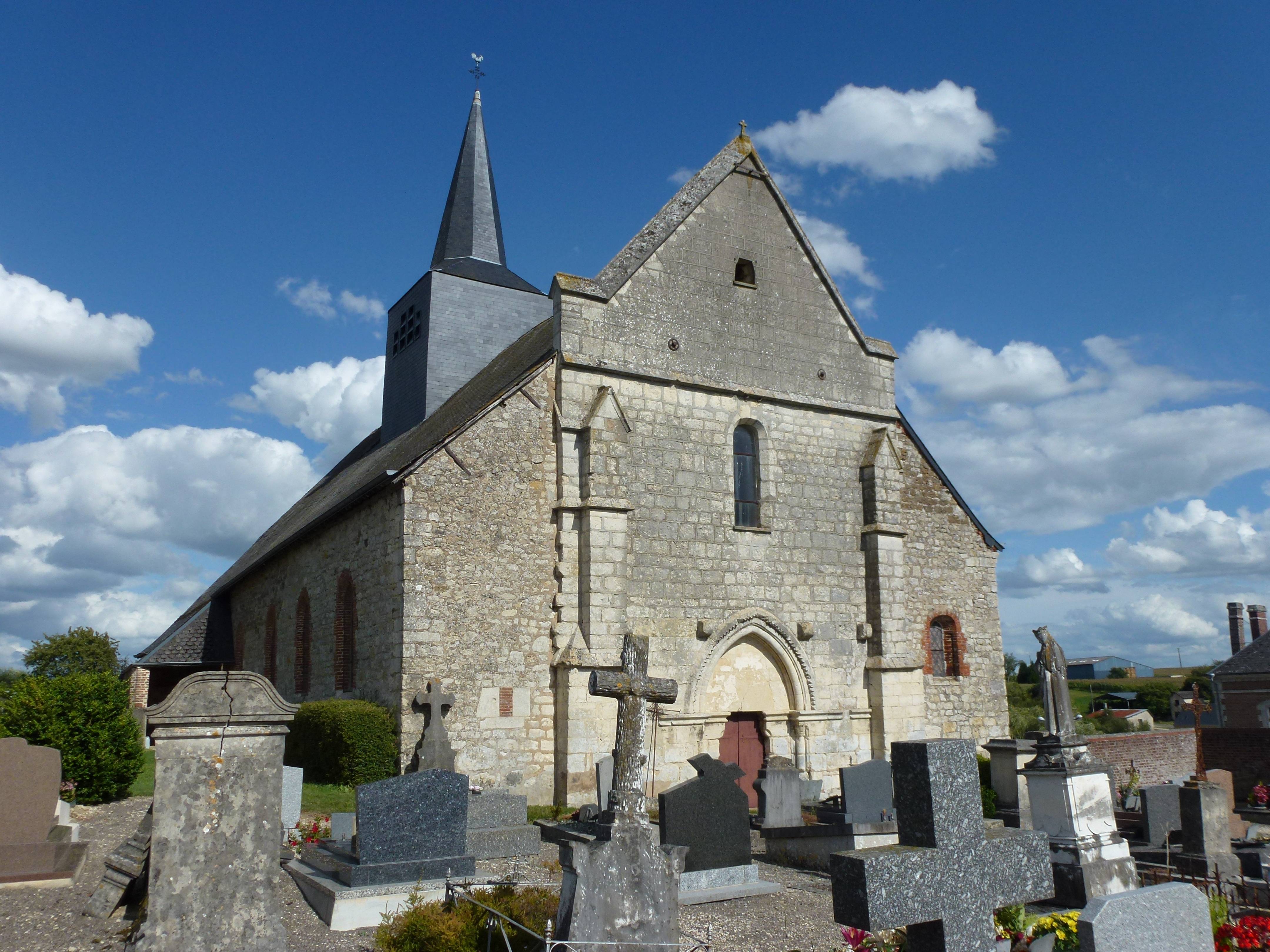 Photo de 聖マーティン・デ・メスモン教会