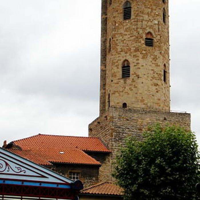 Photo de Beffroi de Millau