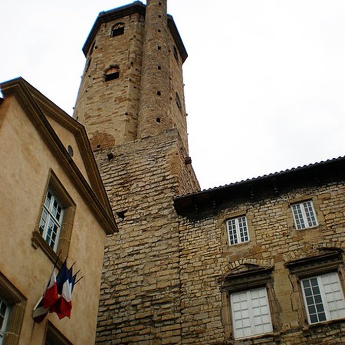 Photo de Beffroi de Millau