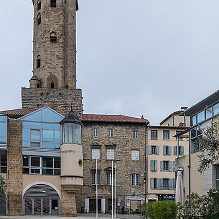 Photo de Beffroi de Millau