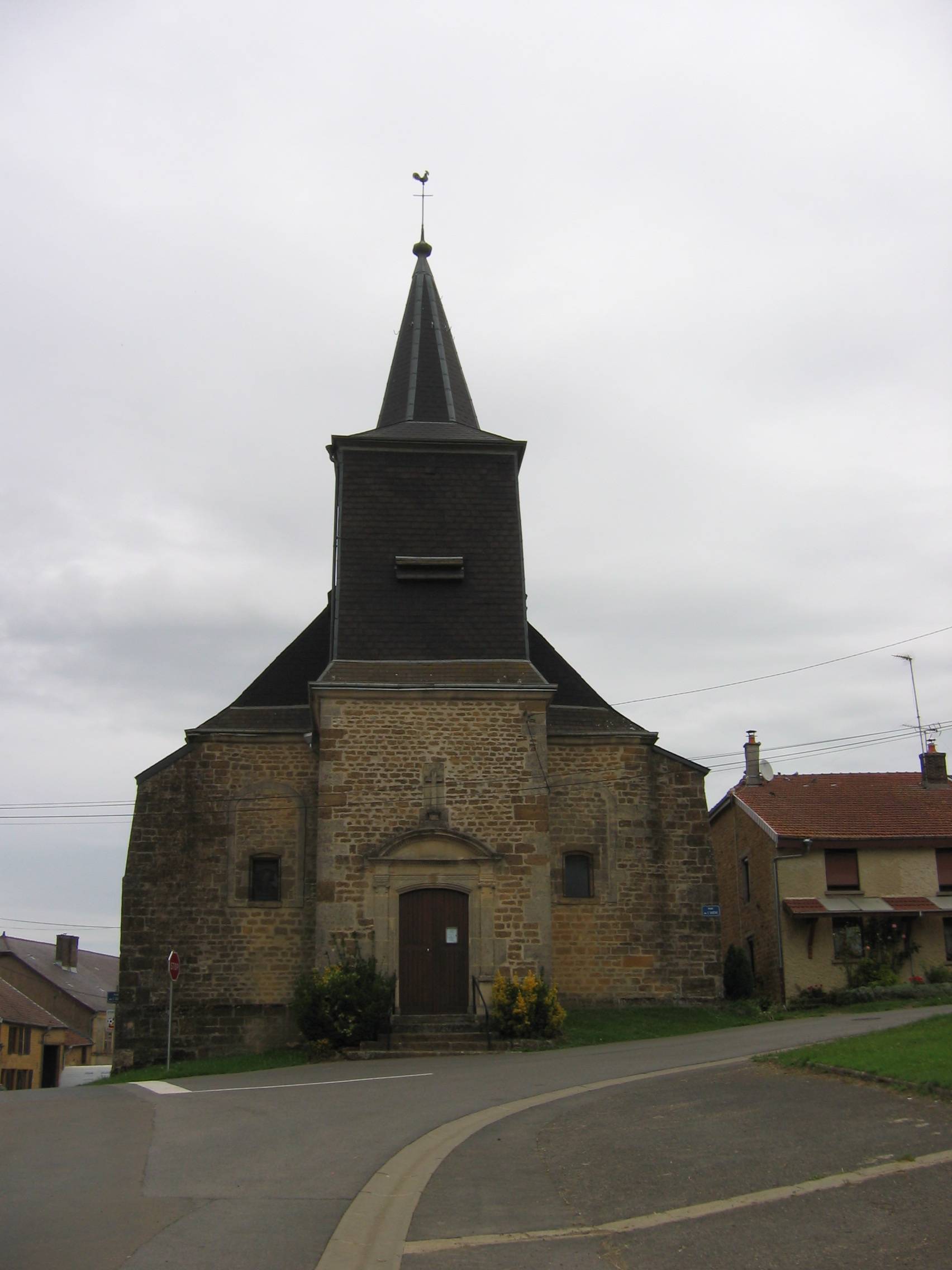 Photo de Iglesia de San Jorge de Amblimont