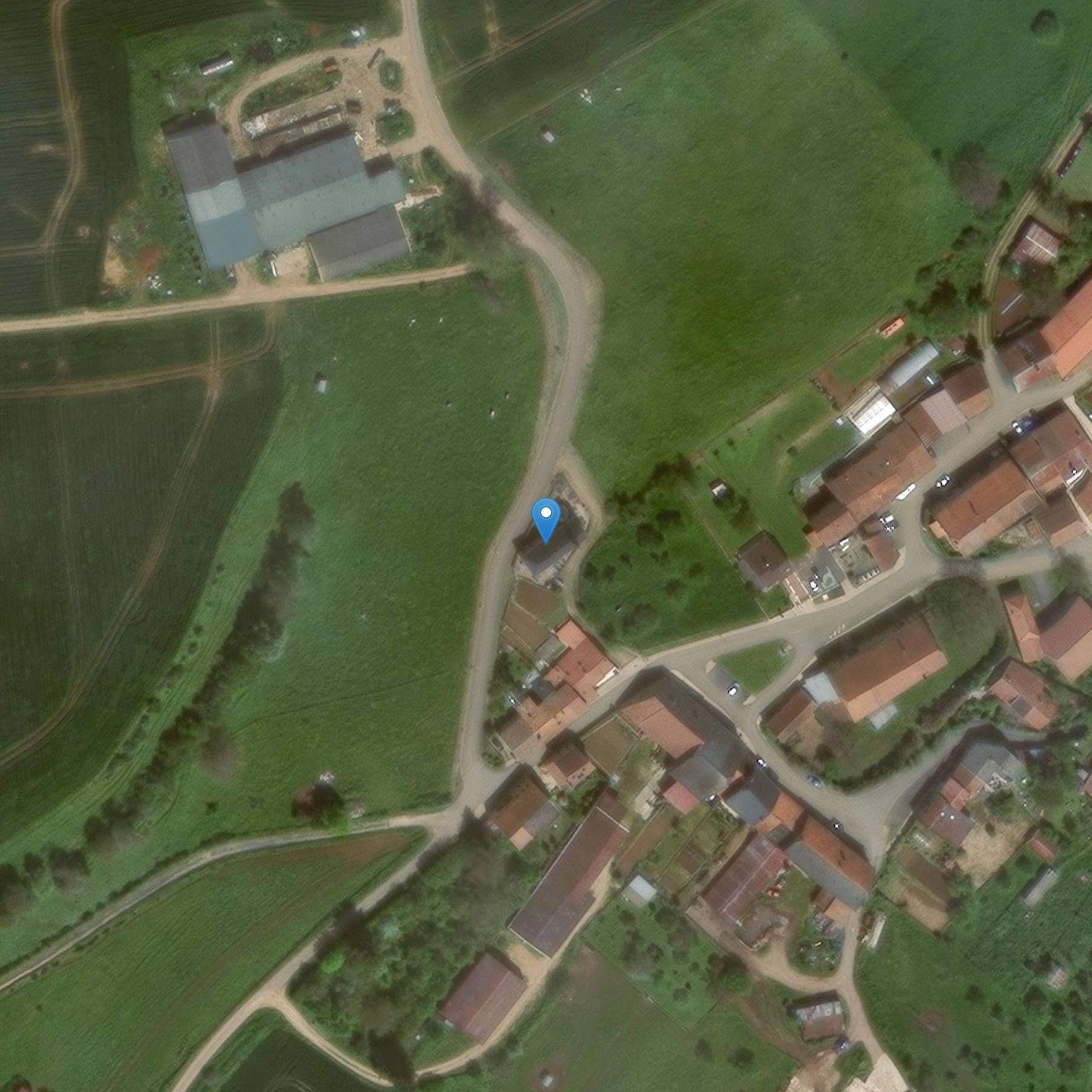 Photo de Iglesia de San Lorenzo de Villemontry