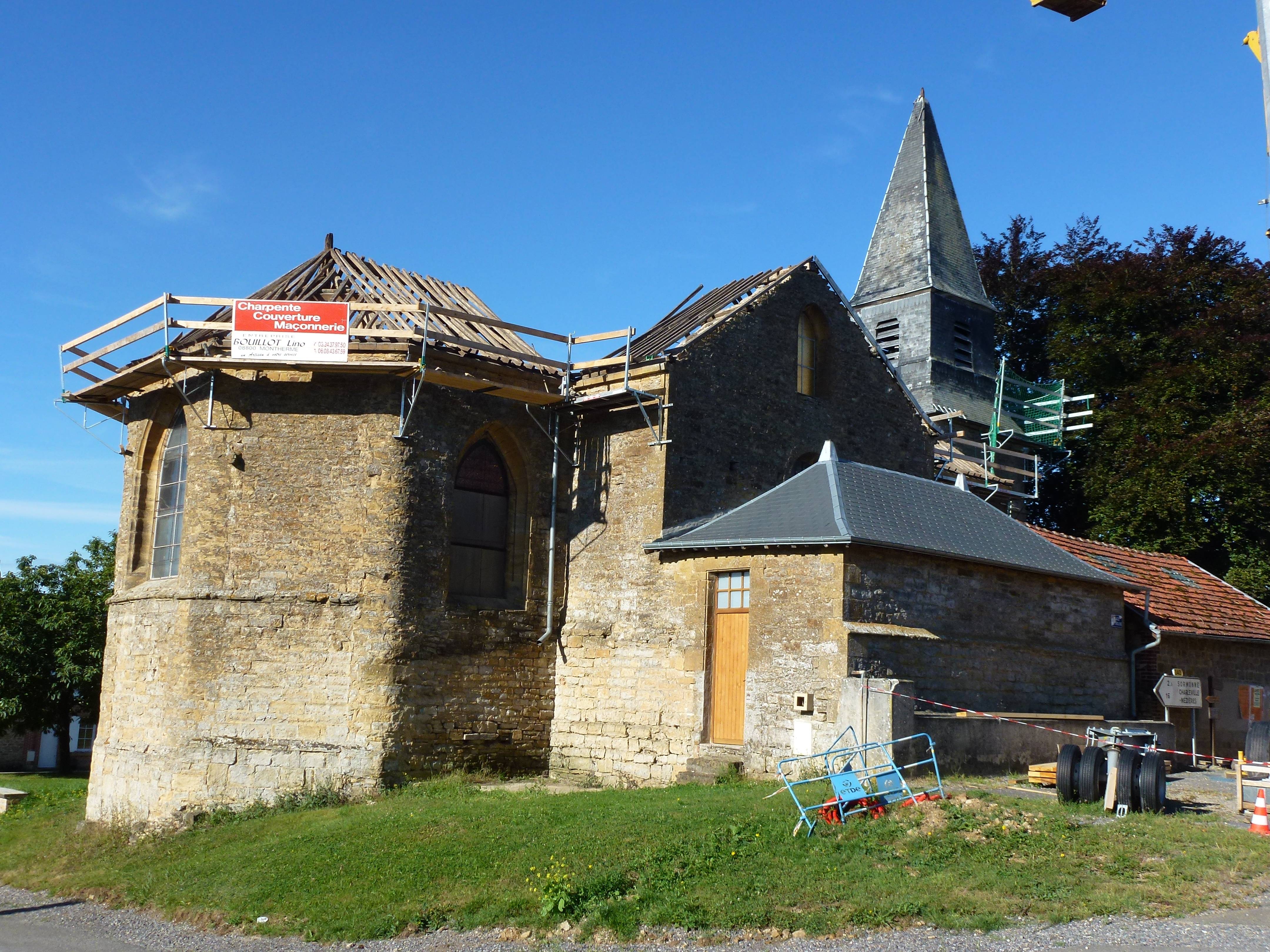Photo de Kirche von Saint Marguerite von Murtin