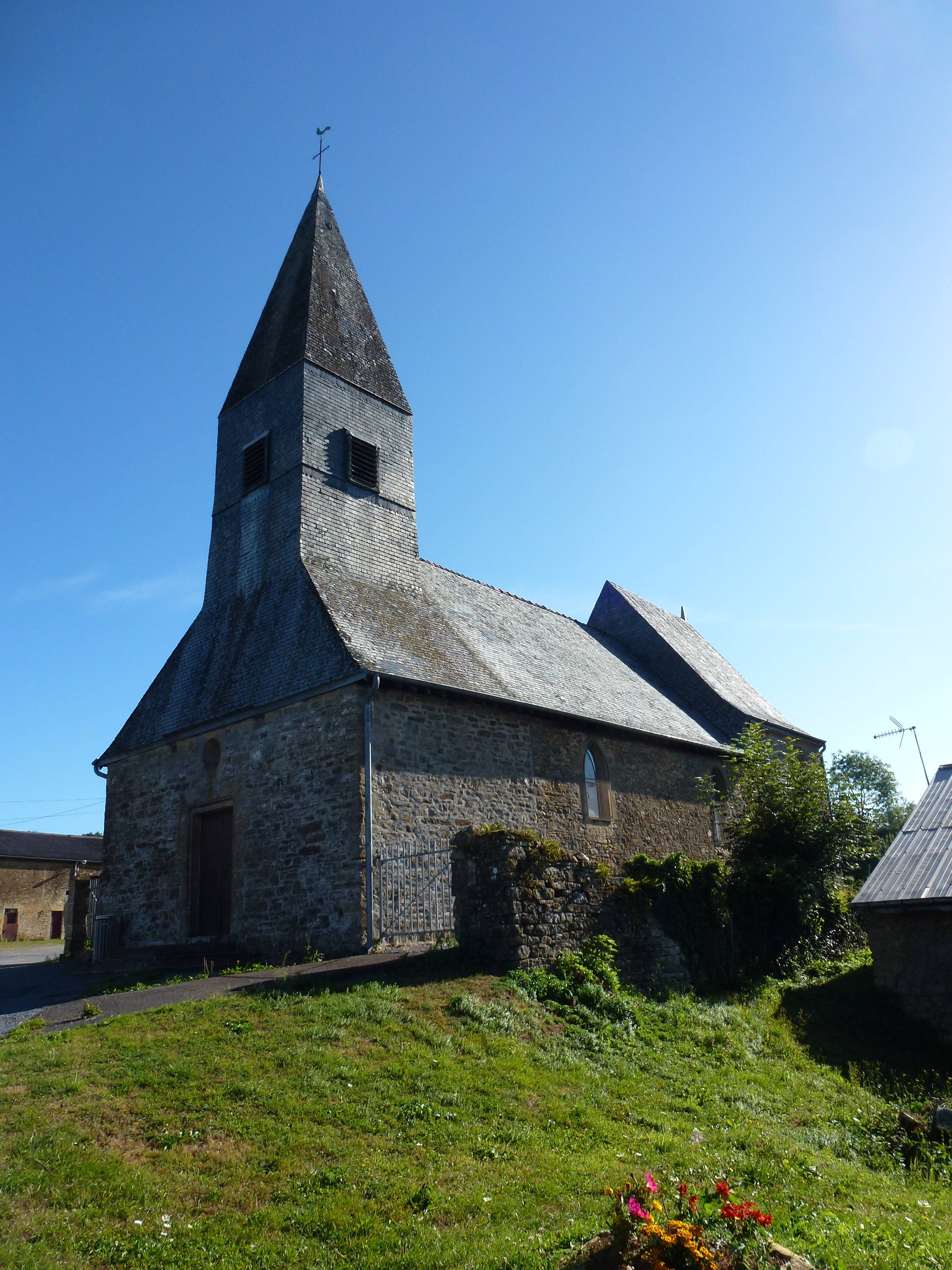 Photo de Church of Saint-Remi de Bogny