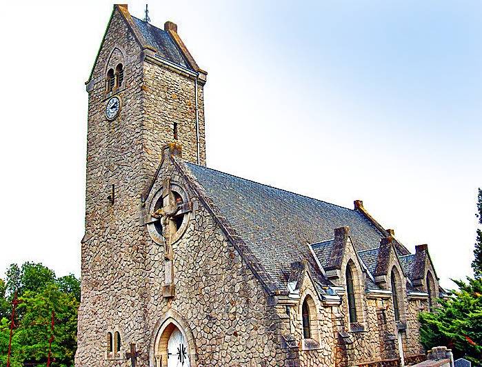 Photo de Iglesia de San Martín de Nanteuil-sur-Aisne