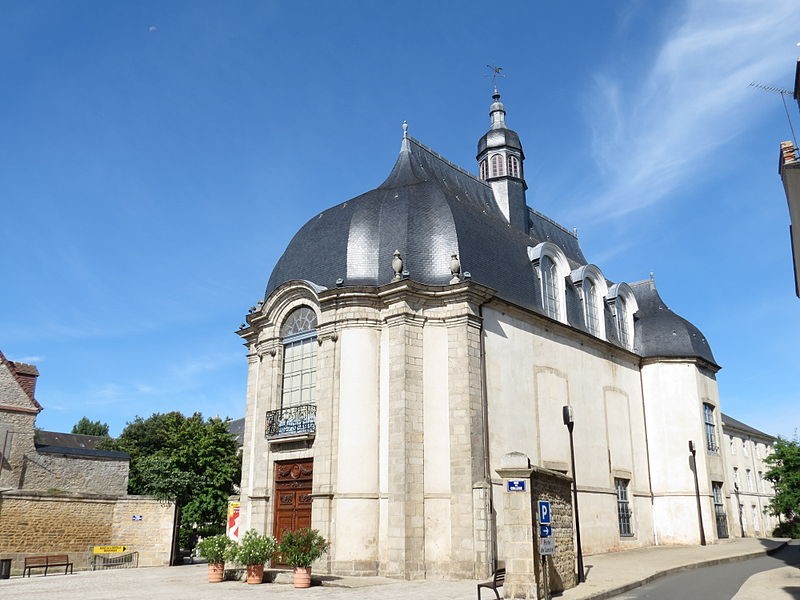 Photo de Bibliothèque municipale d'Alençon